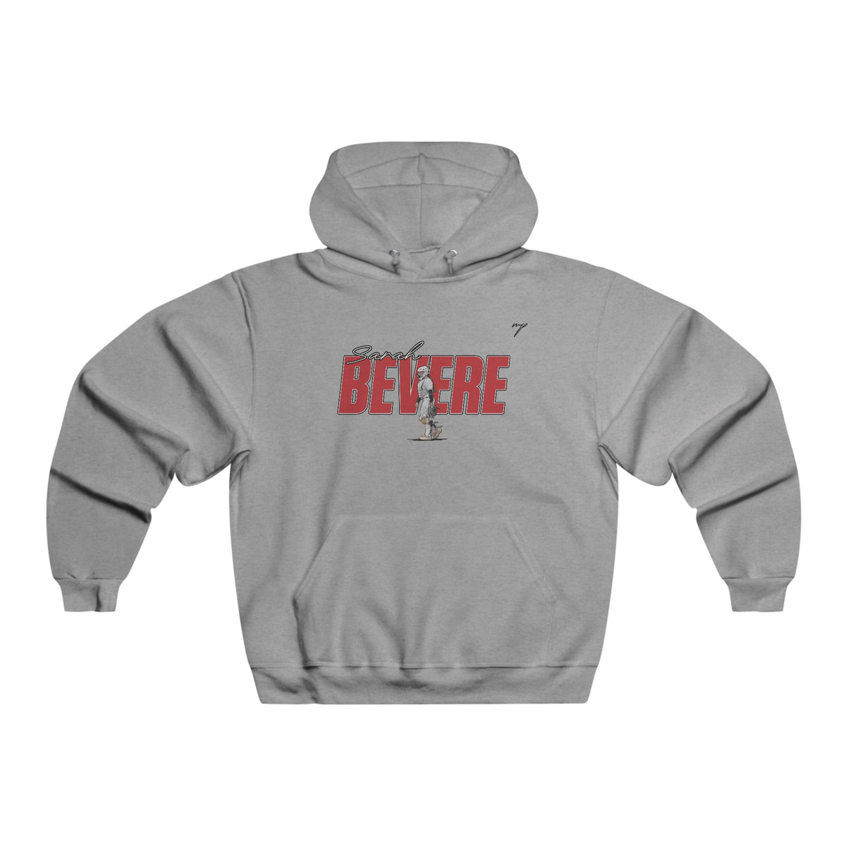 Sarah Bevere Vintage Hoodie
