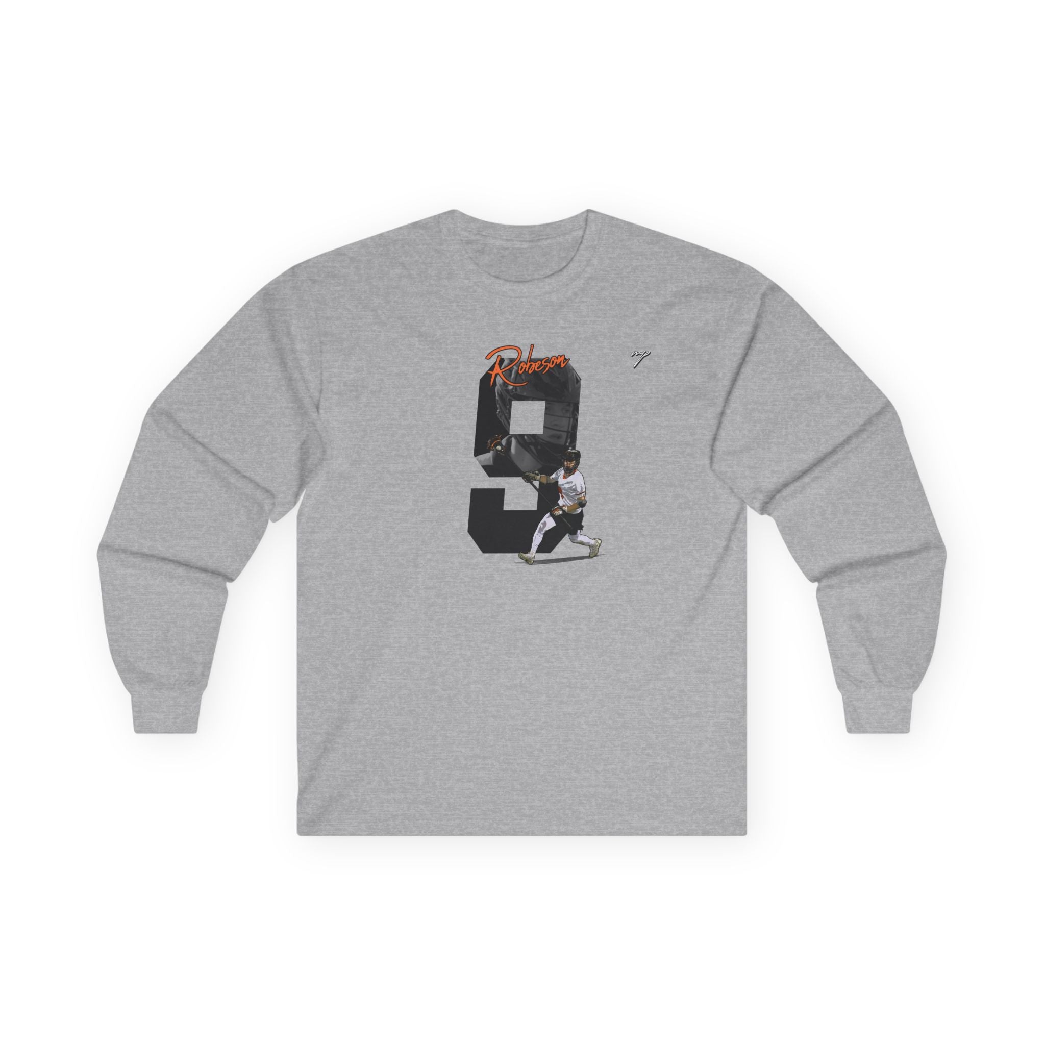 Matt Robeson Long Sleeve Tee