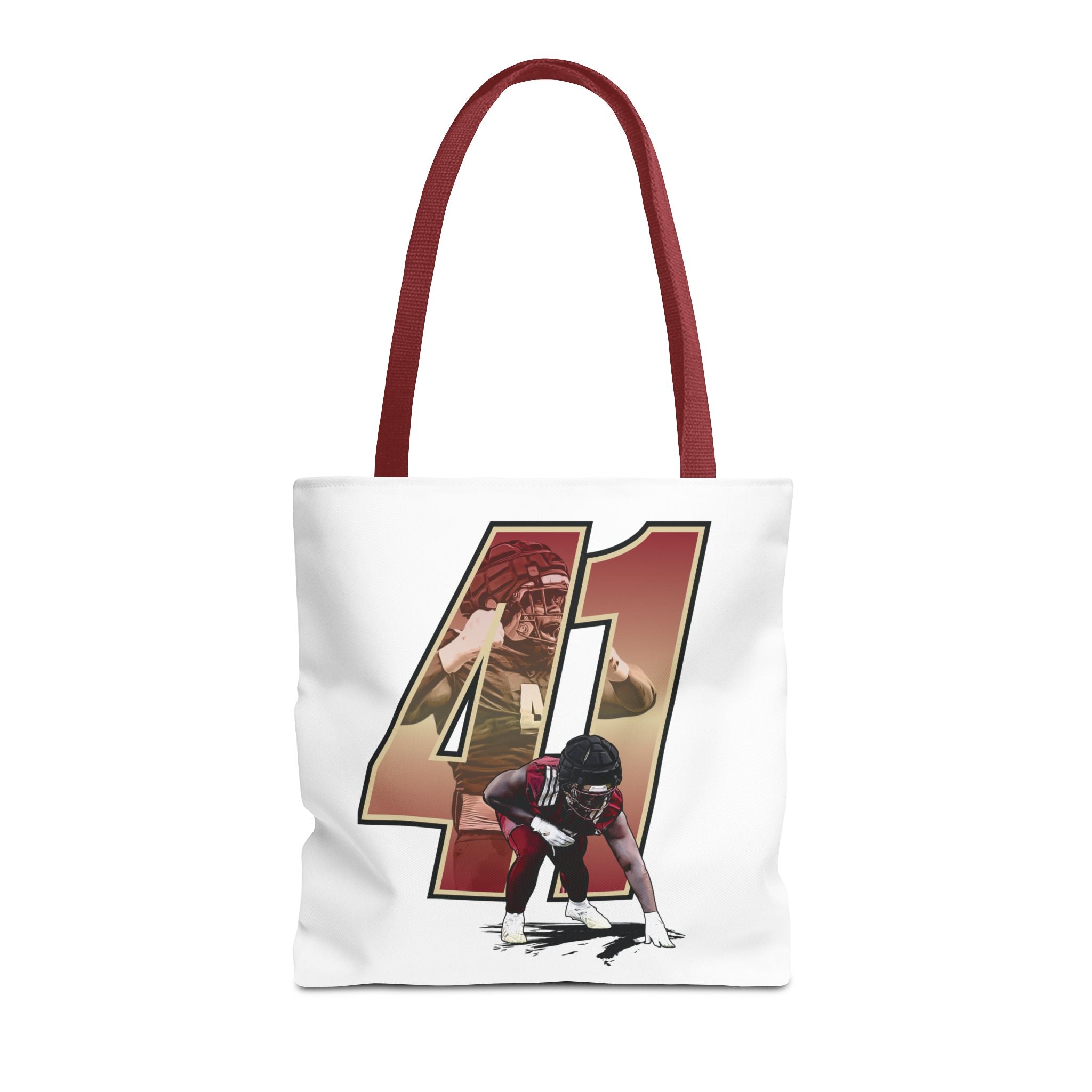 Favor Bate Custom Tote Bag