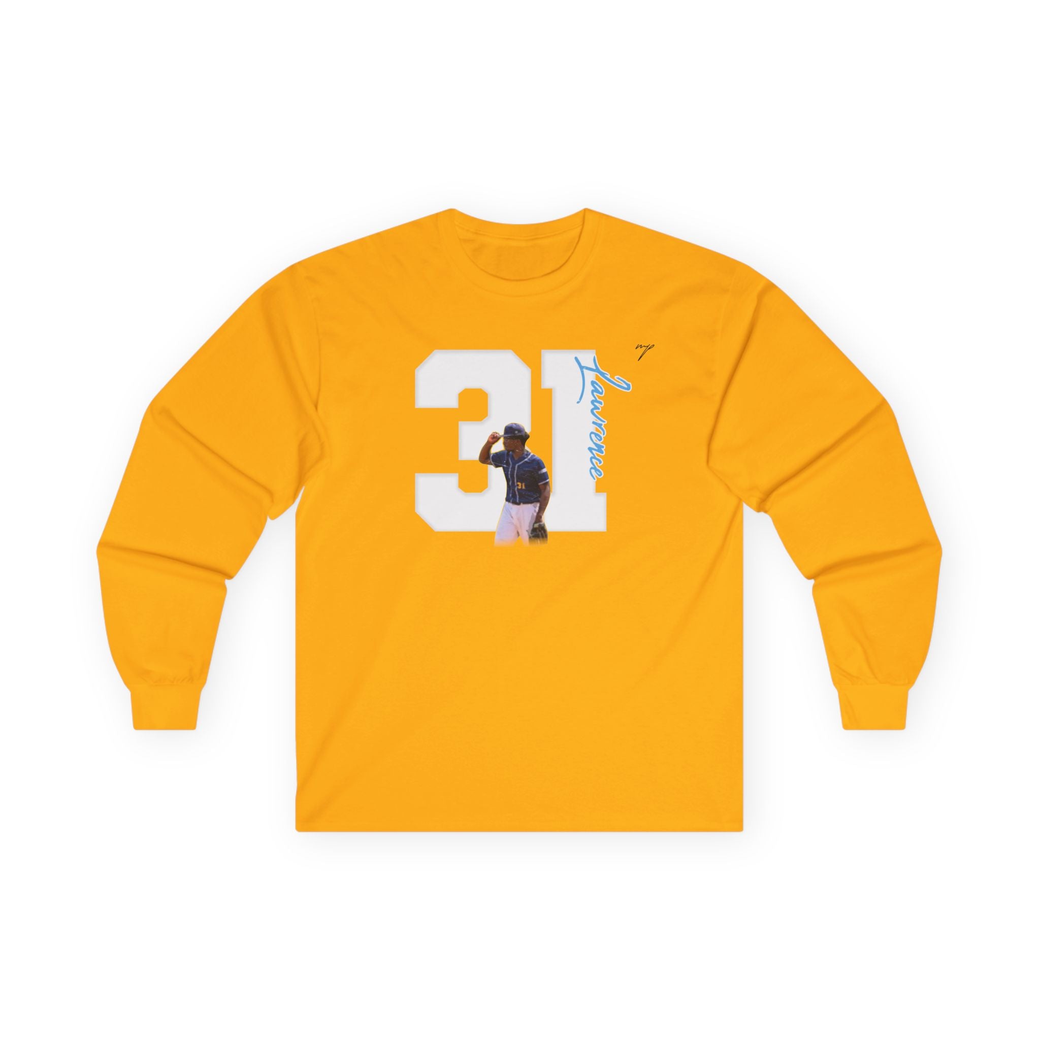 Jayden Lawrence Long Sleeve