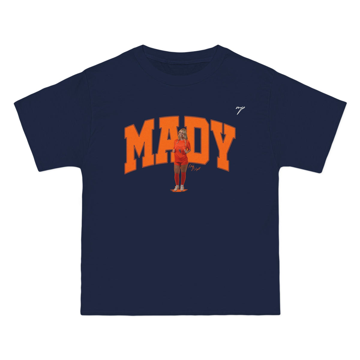 Mady Wright Vintage Tee