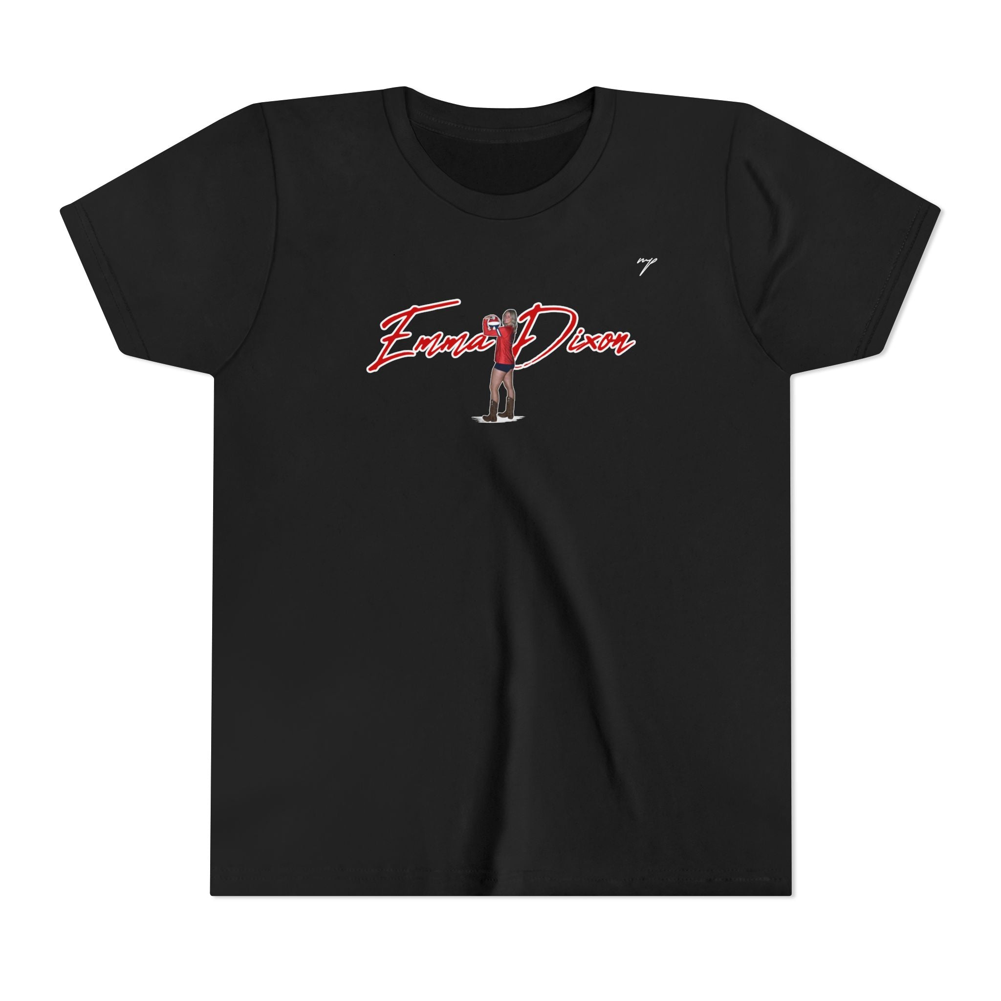 Emma Dixon YOUTH Graphic Tee