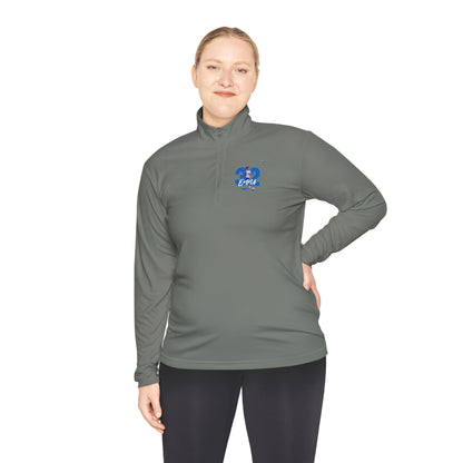 Emma Moreno Quarter-Zip