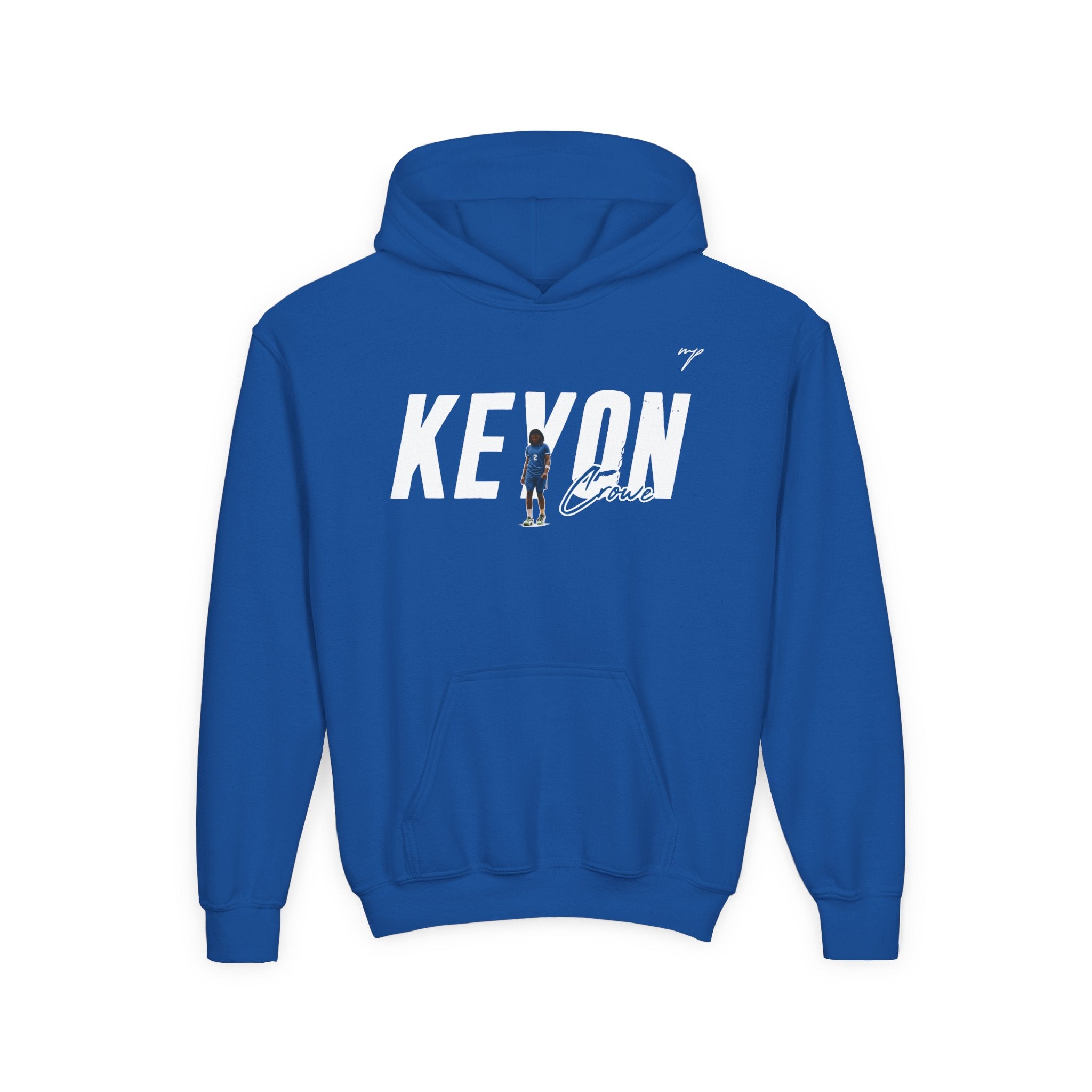 Keyon Crowe YOUTH Hoodie