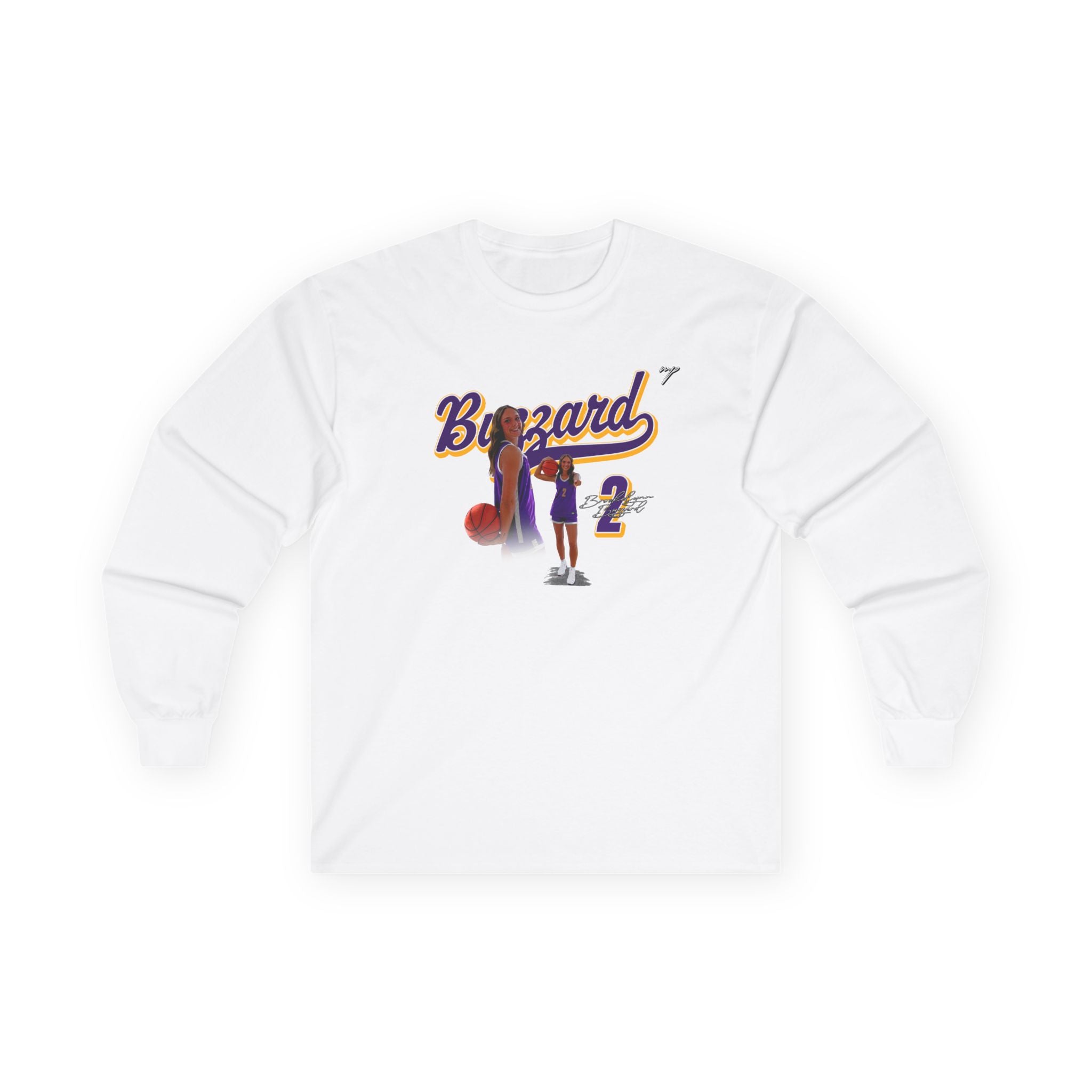 Brookelynn Buzzard Long Sleeve Tee