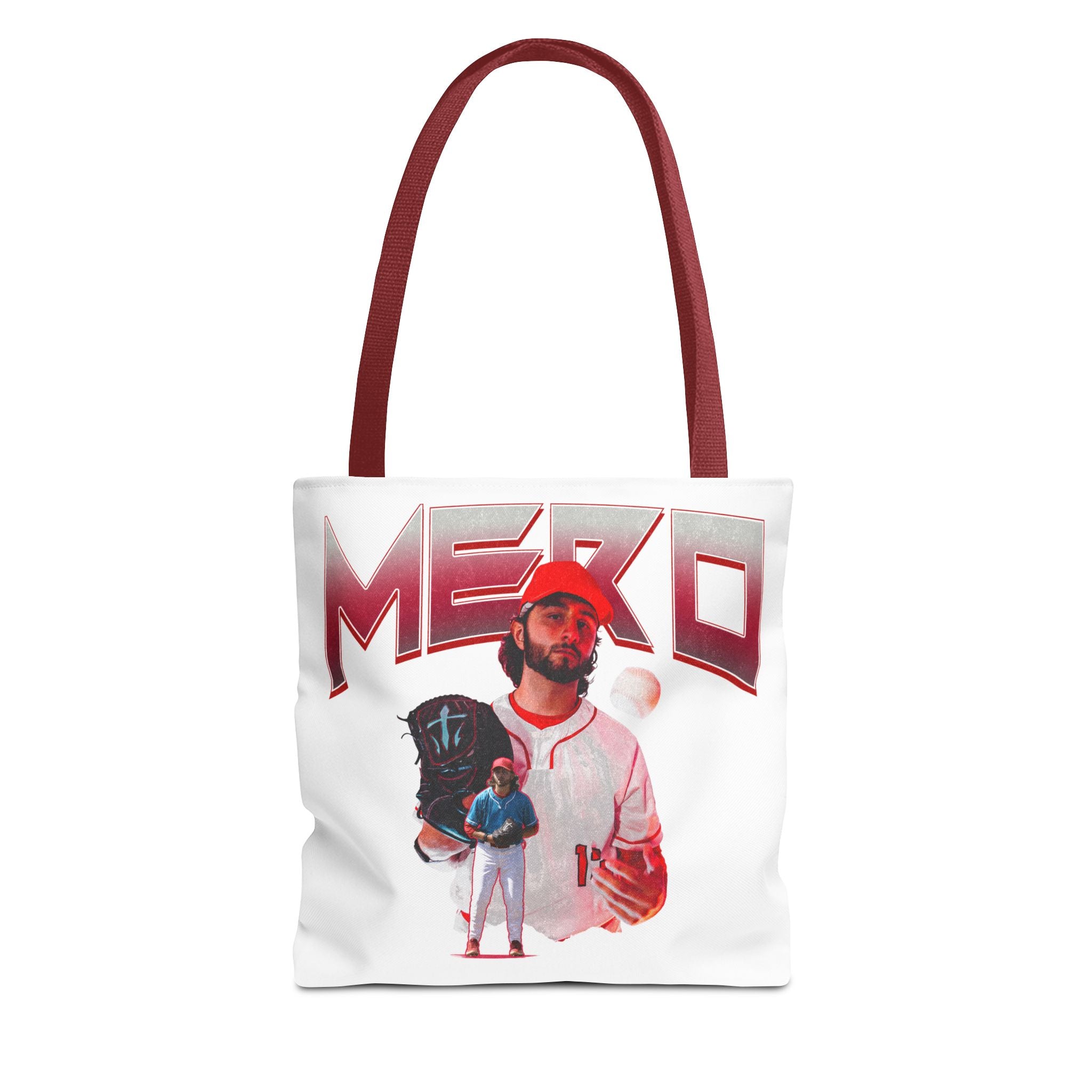 Matthew Romero Tote Bag