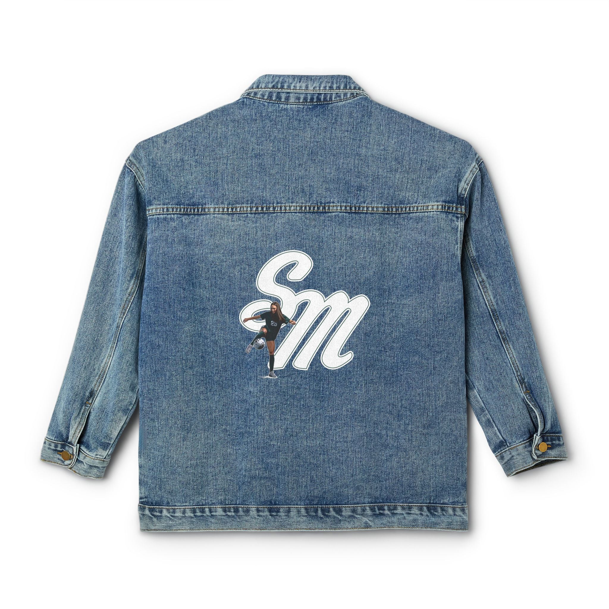 Sam Maroni Denim Jacket