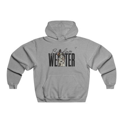 Brandon Webster Vintage Hoodie