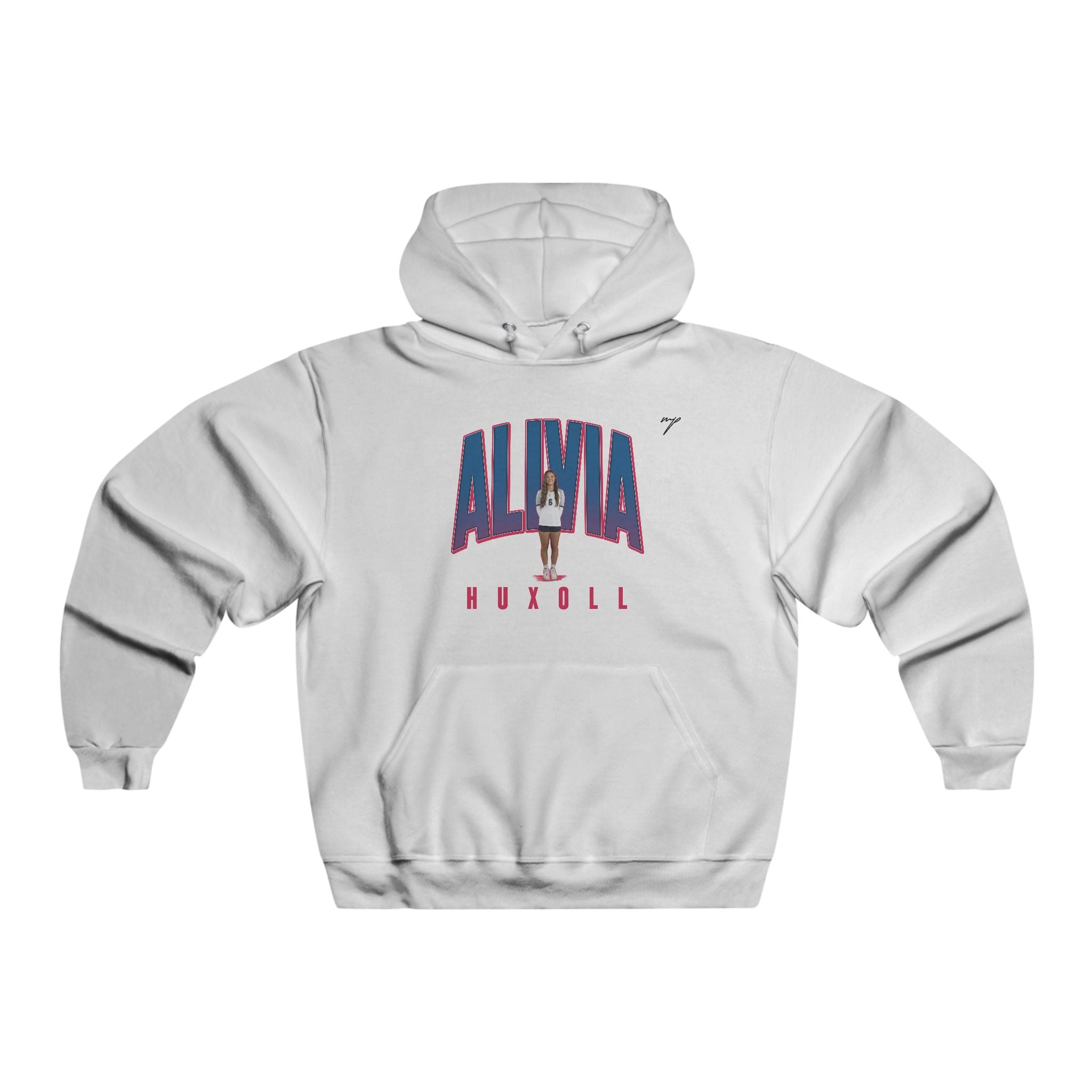 Alivia Huxoll Vintage Hoodie