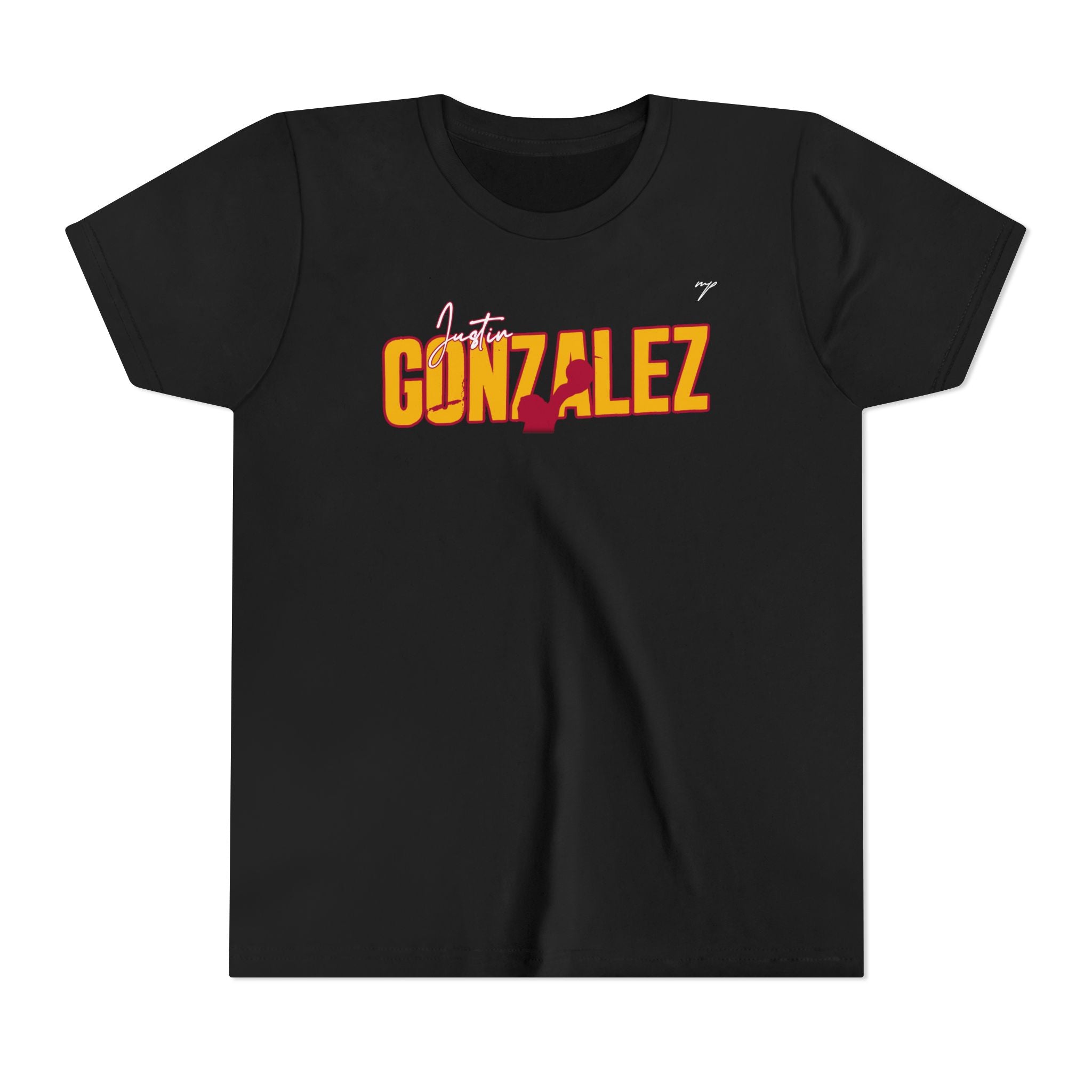 Justin Gonzalez YOUTH Graphic Tee