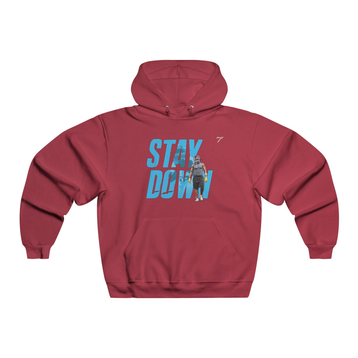 Teon Miller Vintage Hoodie