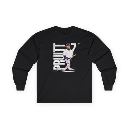 Cam Pruitt Long Sleeve Tee