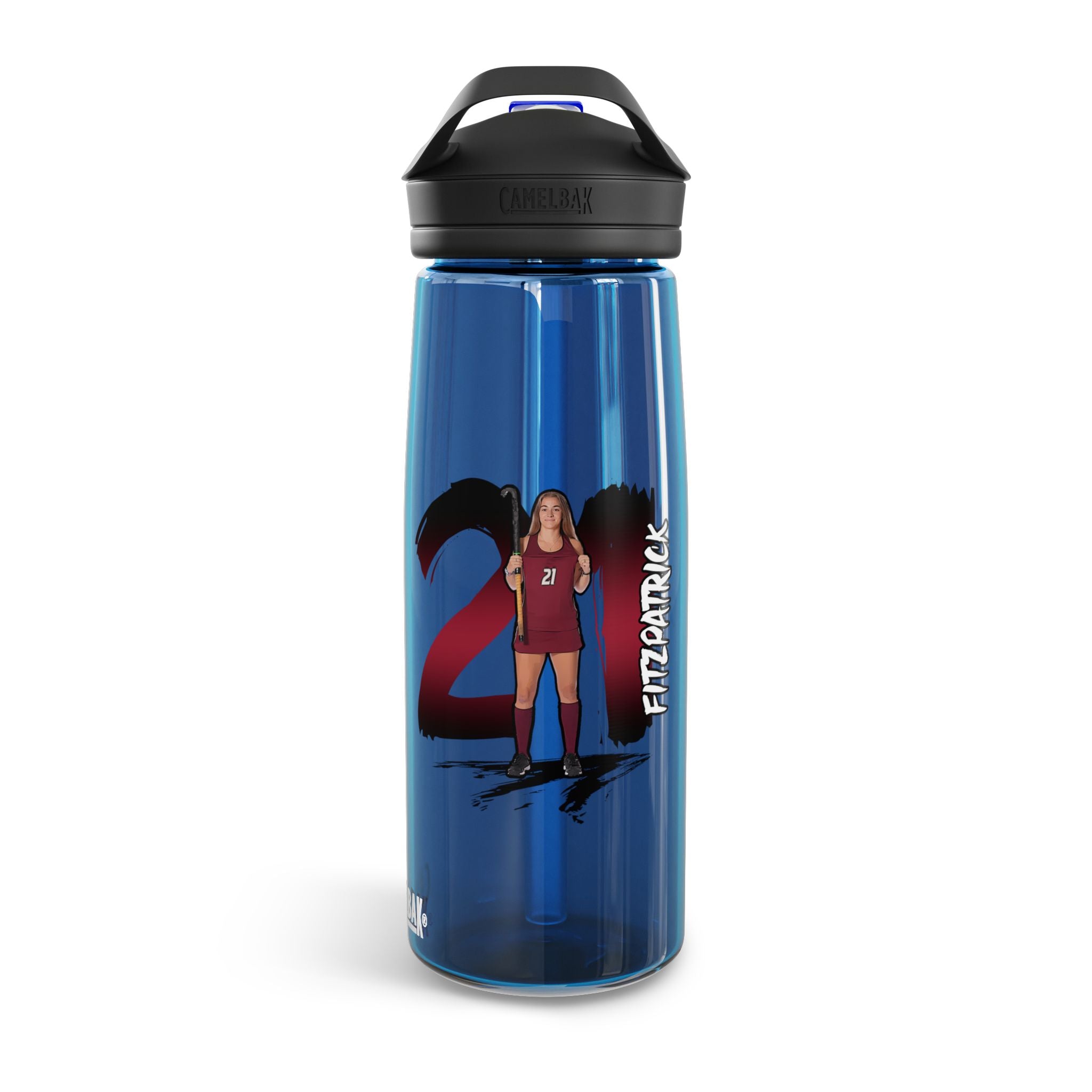 Sarah Fitzpatrick CamelBak Water Bottle