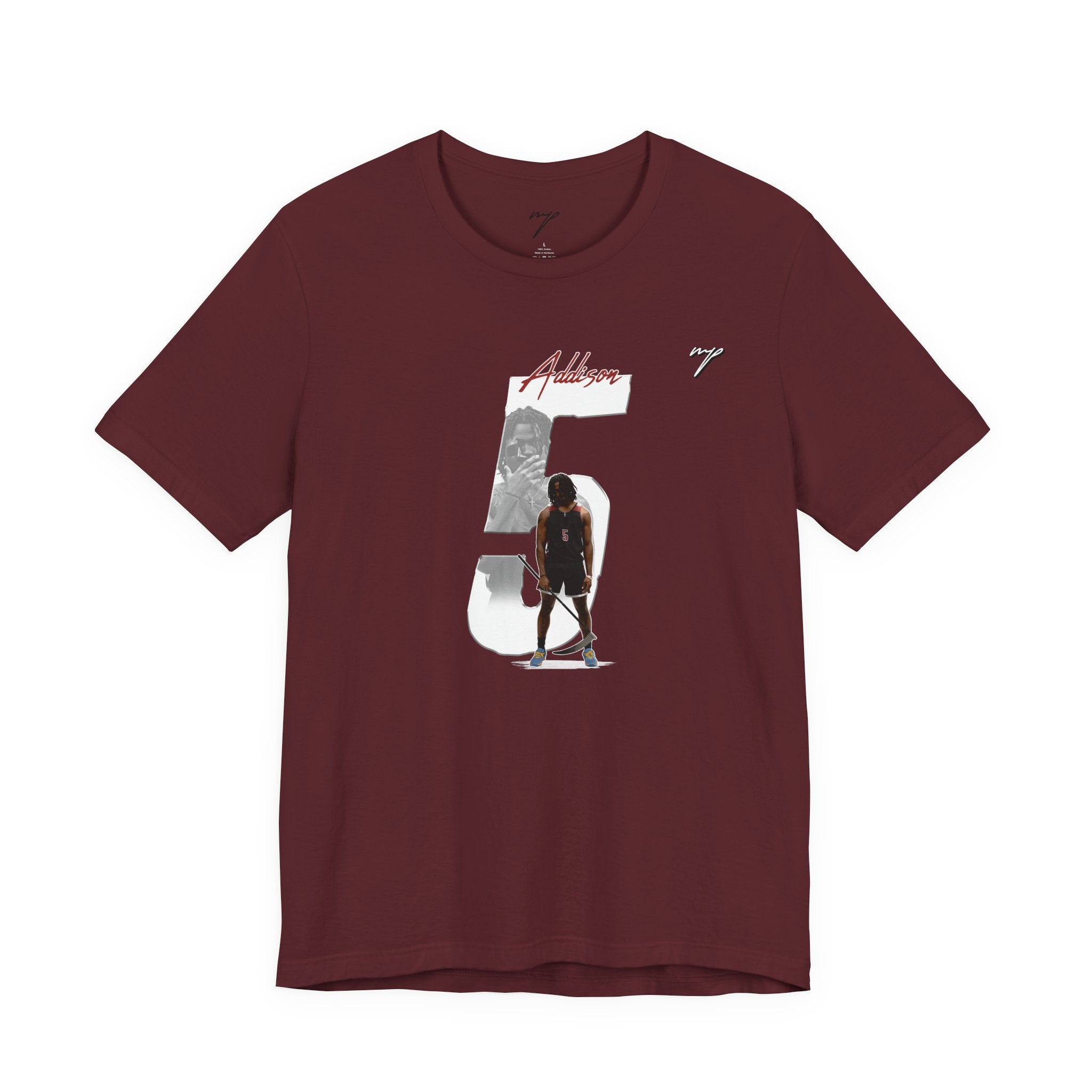 Nicholas Addison Graphic Tee