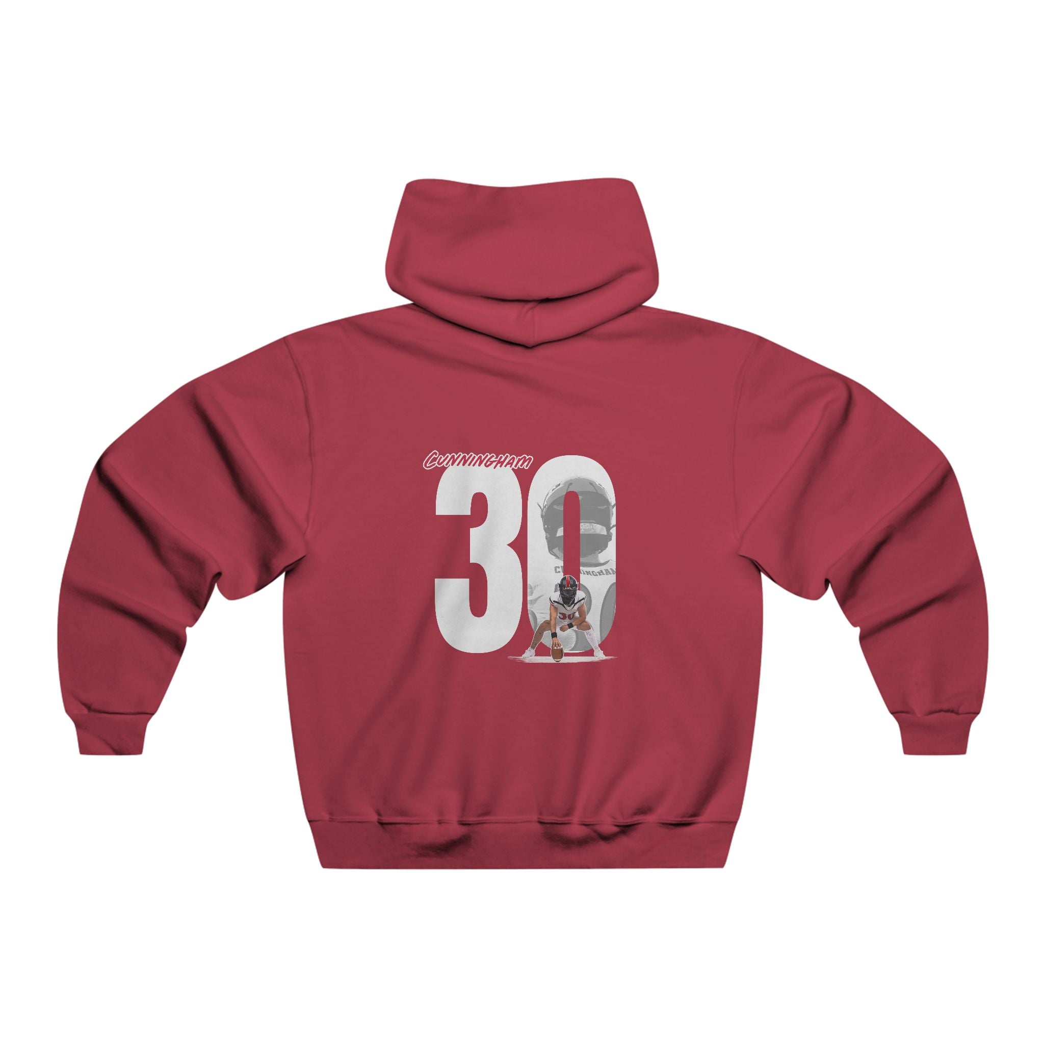 Judd Cunningham Vintage Hoodie