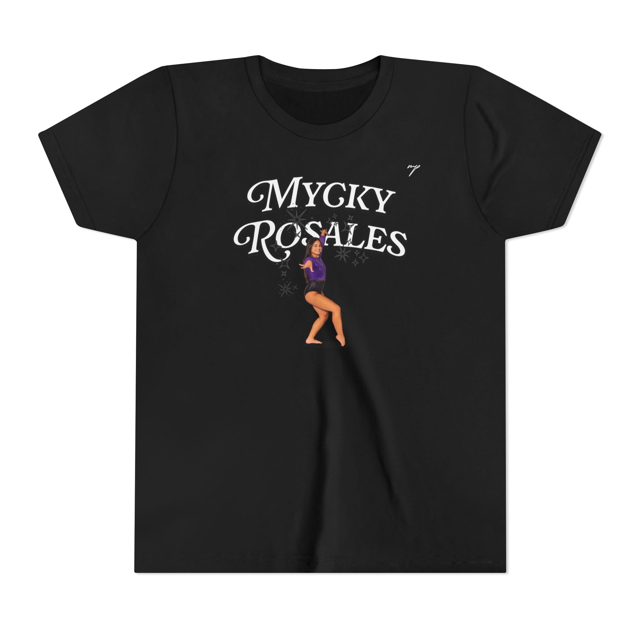 Mycky Rosales YOUTH Graphic Tee