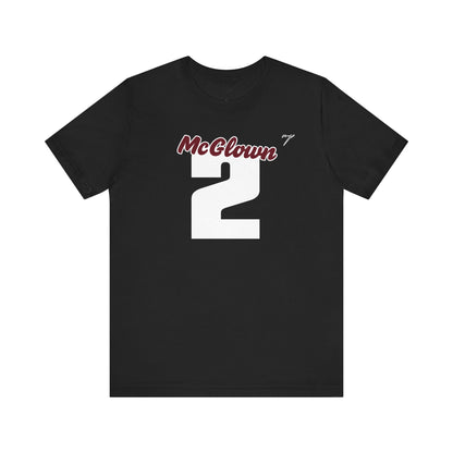 Terrell McGlown Graphic Tee