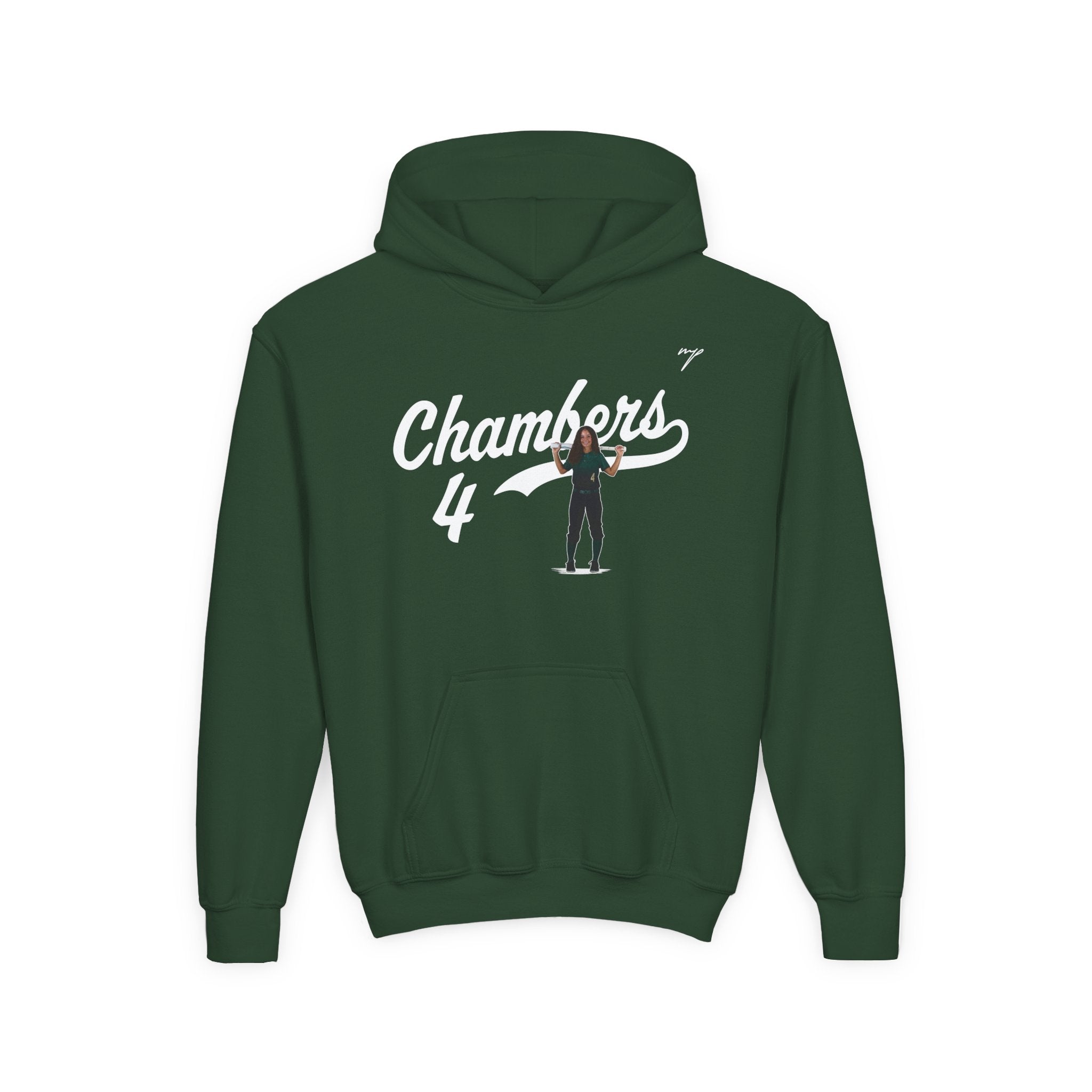 Choyce Chambers YOUTH Hoodie