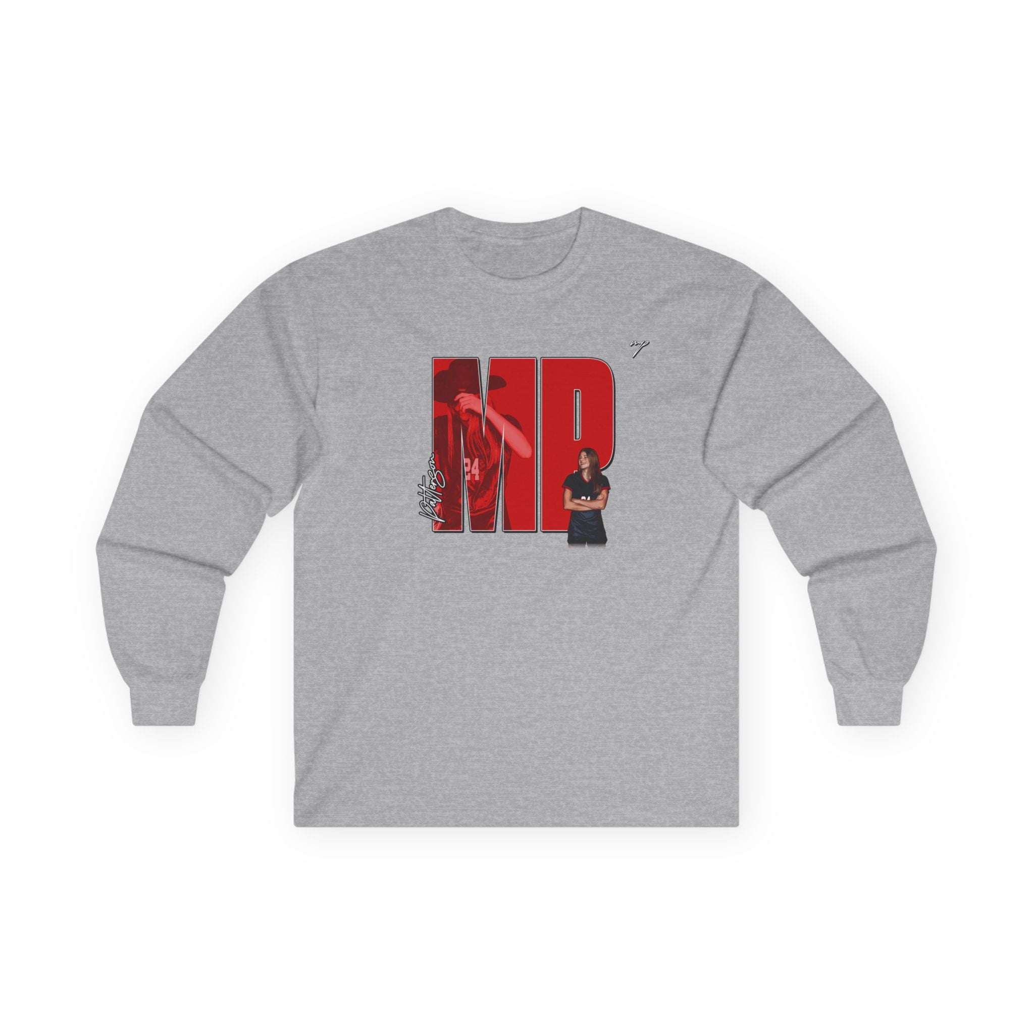 Madison Patterson Long Sleeve Tee