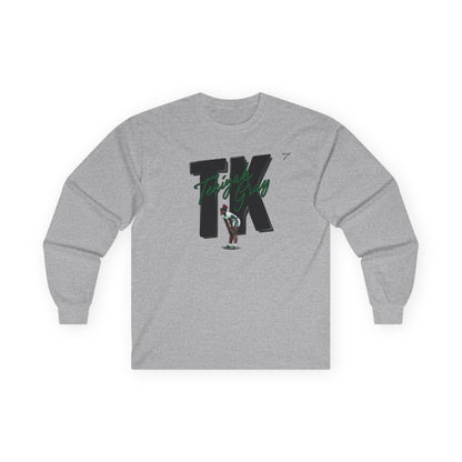 Tekiyah Gray Long Sleeve