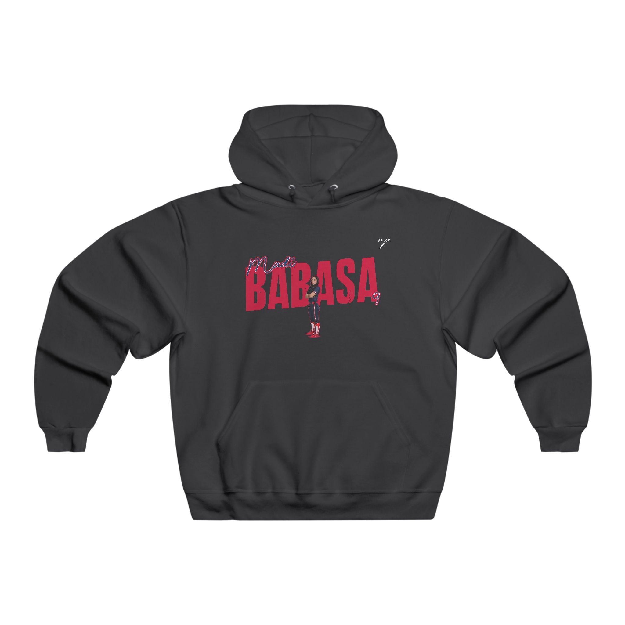 Madi Babasa Vintage Hoodie