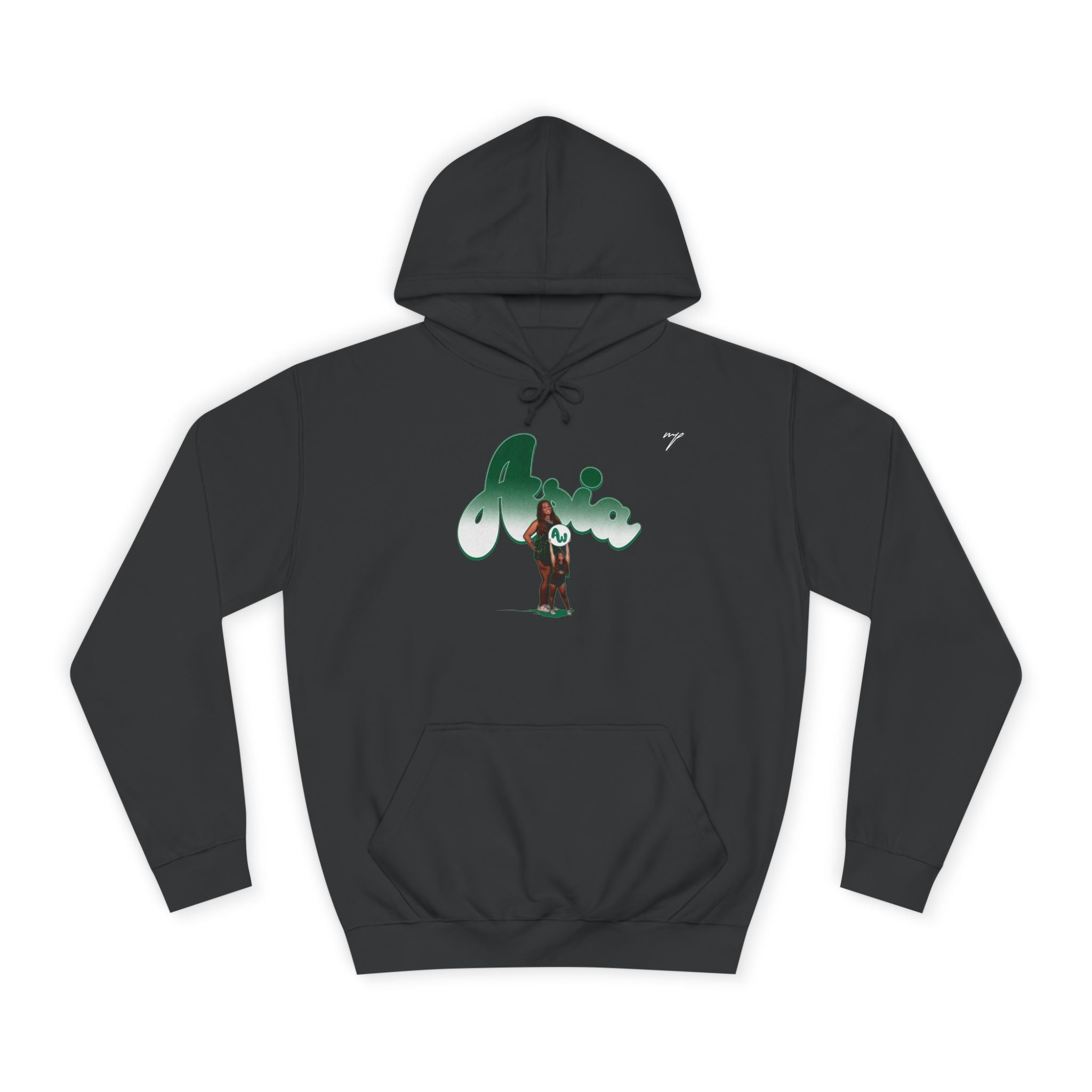 Asia Williamson Hoodie