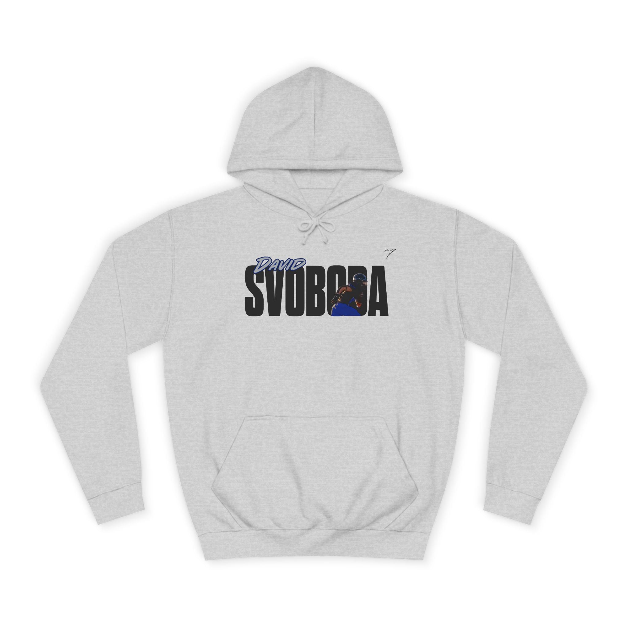 David Svoboda Hoodie