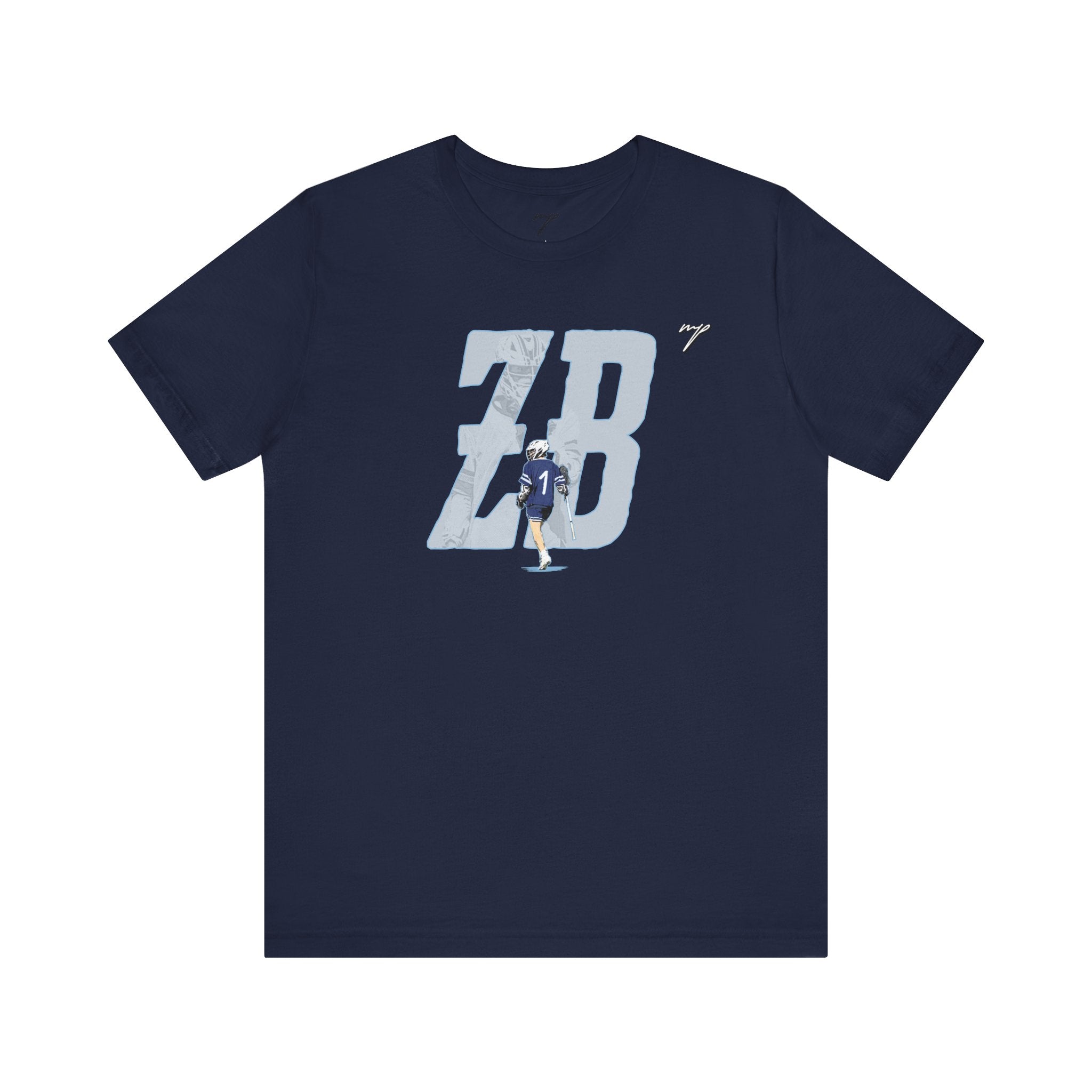 Zak Brown Graphic Tee