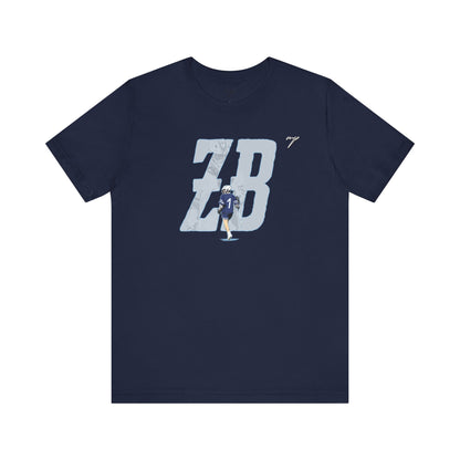 Zak Brown Graphic Tee