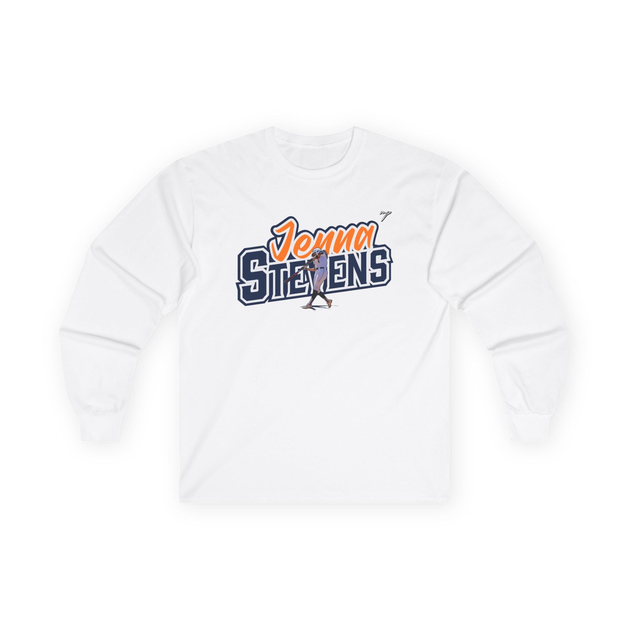 Jenna Stevens Long Sleeve Tee