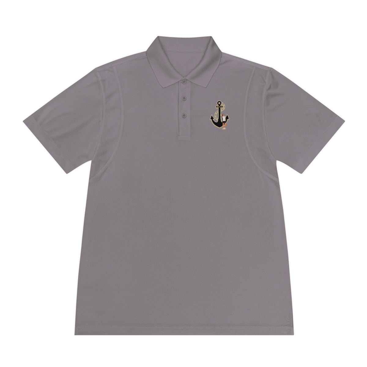 Macy Jones Polo