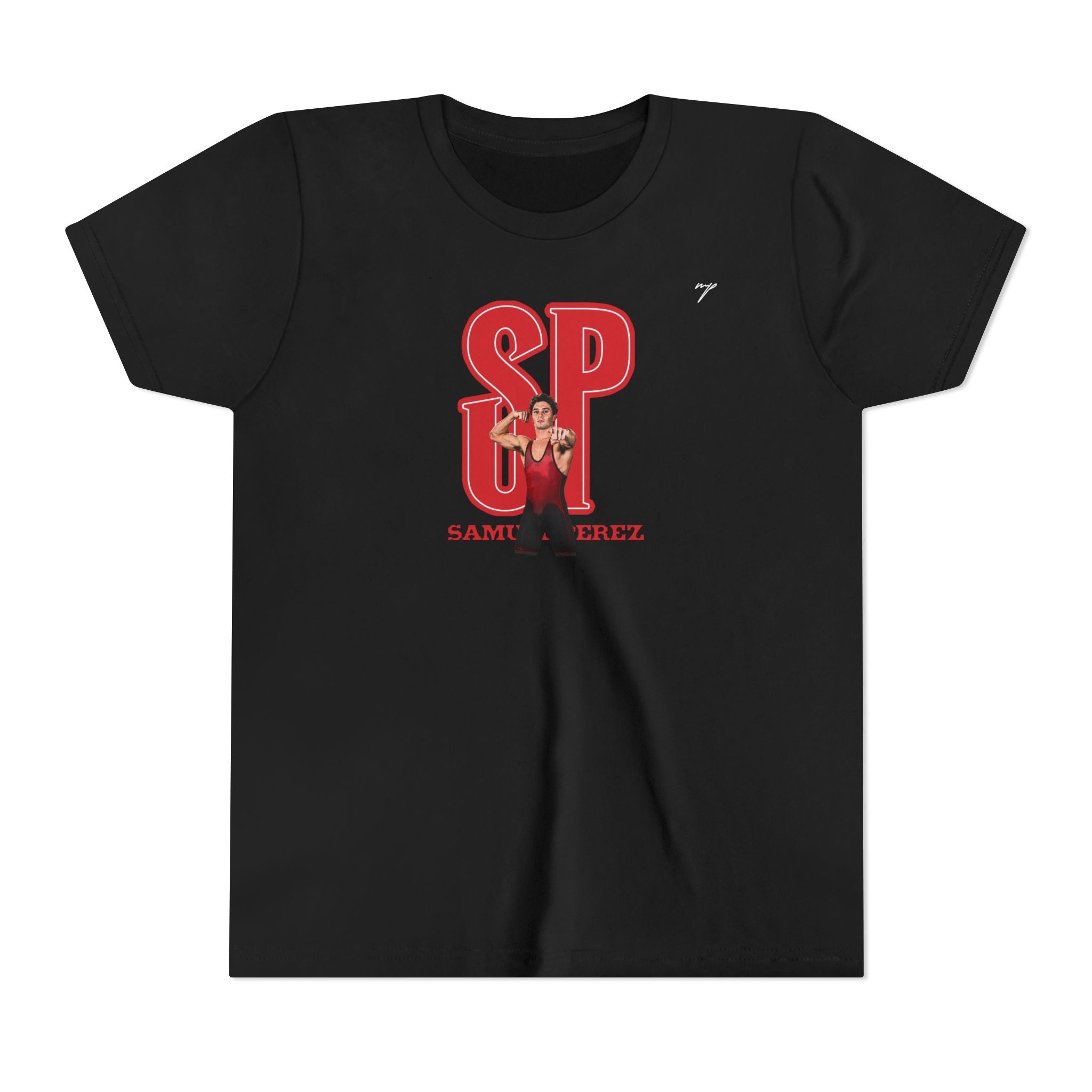 Samuel Perez YOUTH Graphic Tee
