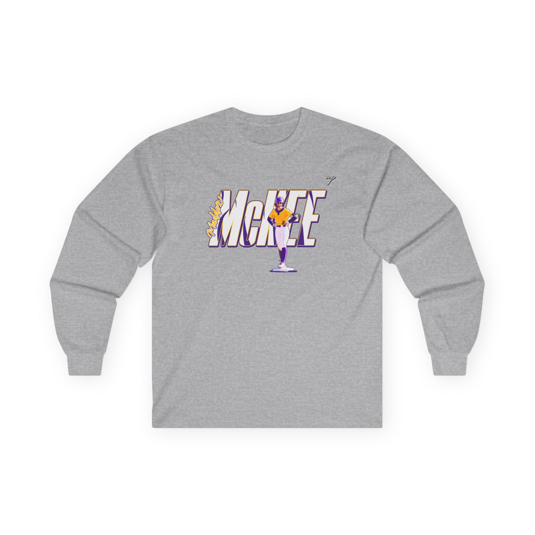 Ethan Forde Long Sleeve Tee