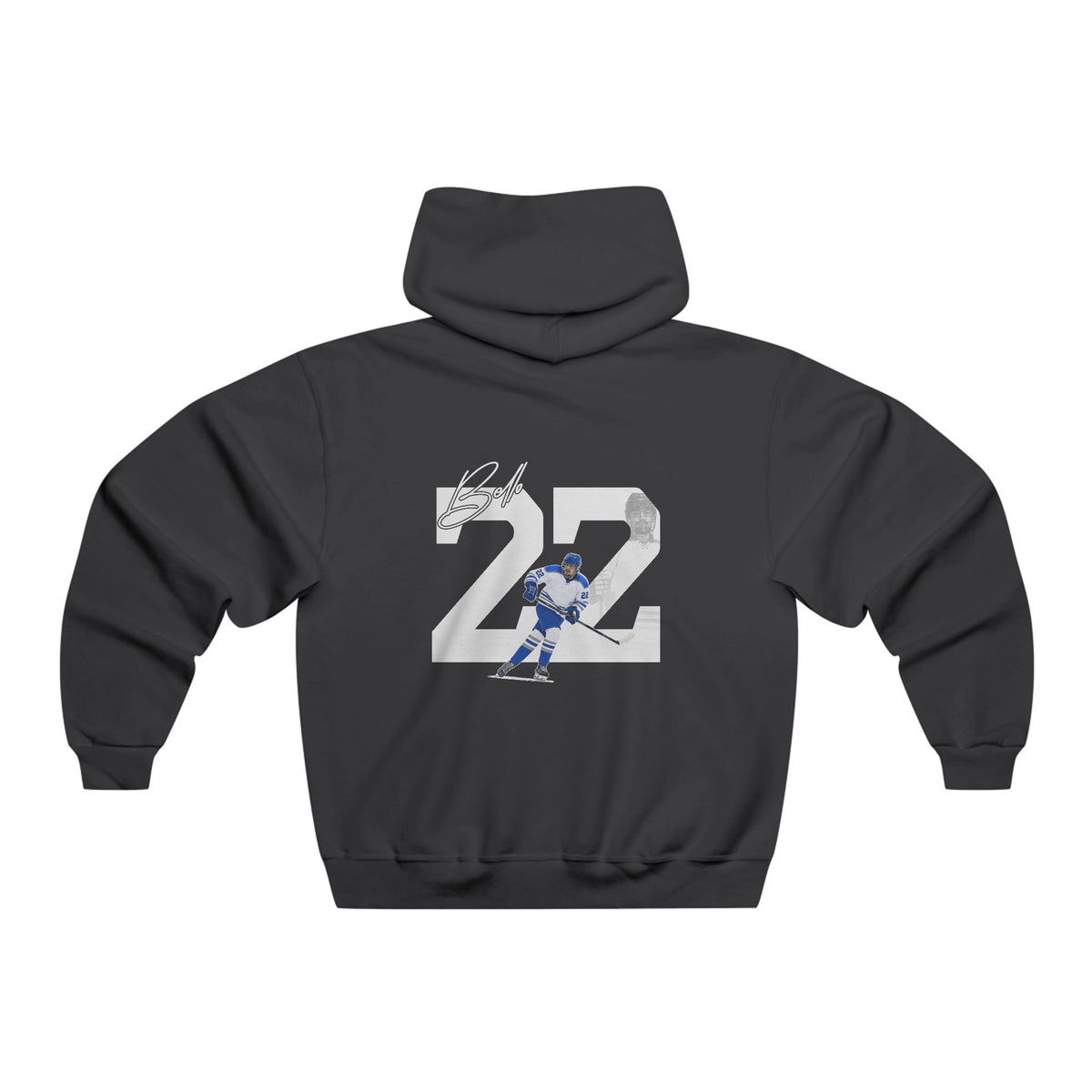 Brandon Bello Vintage Hoodie