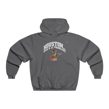 Journey Houston Vintage Hoodie