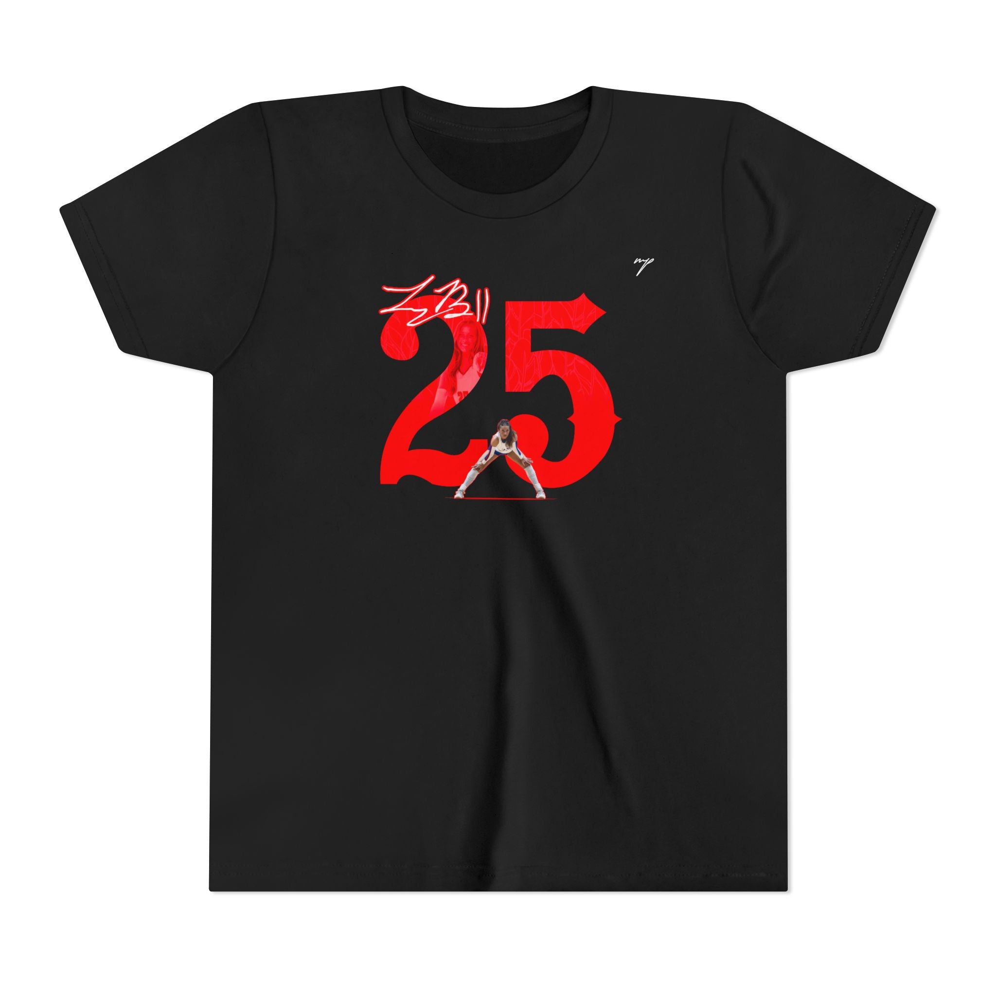 Logan Bell YOUTH Graphic Tee
