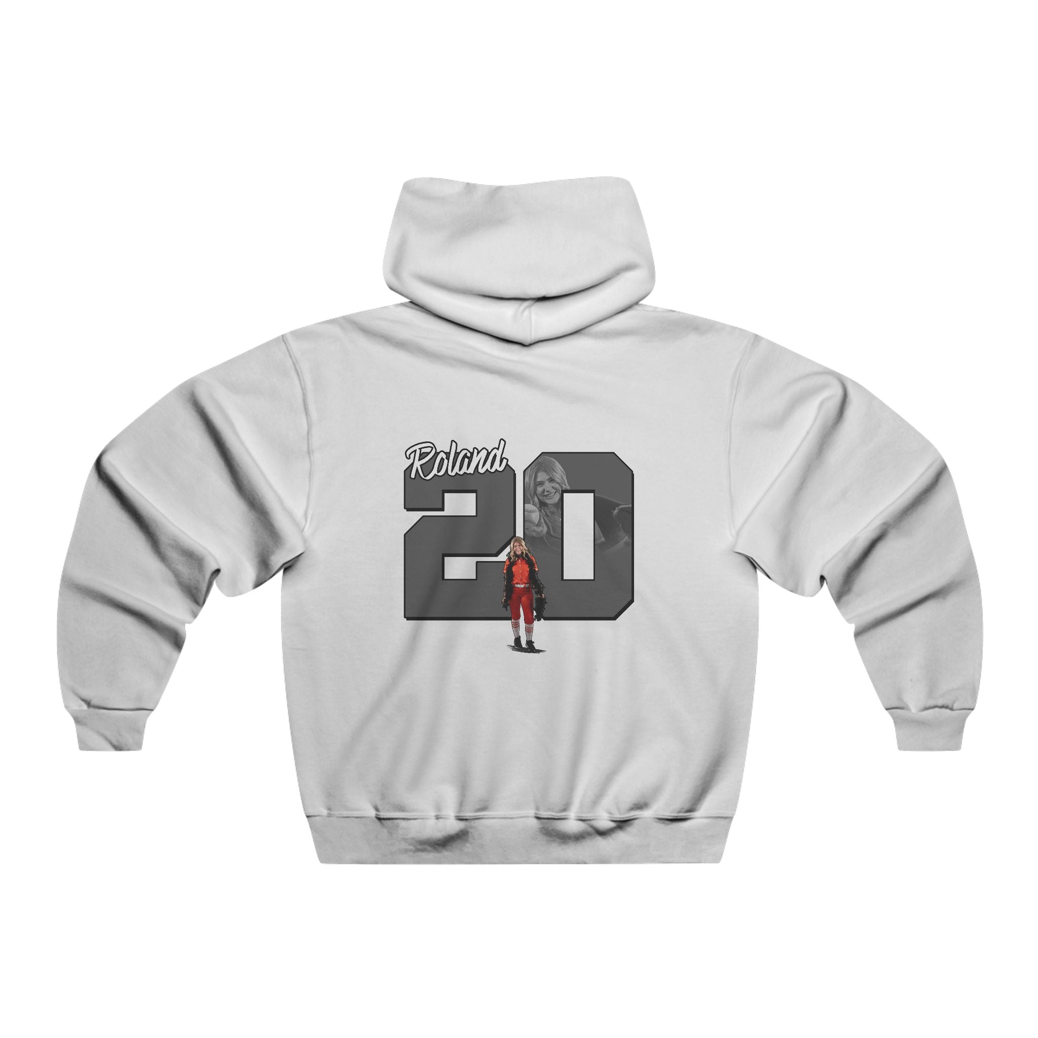 Jesse Roland Vintage Hoodie