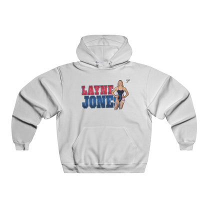 Layne Jones Vintage Hoodie