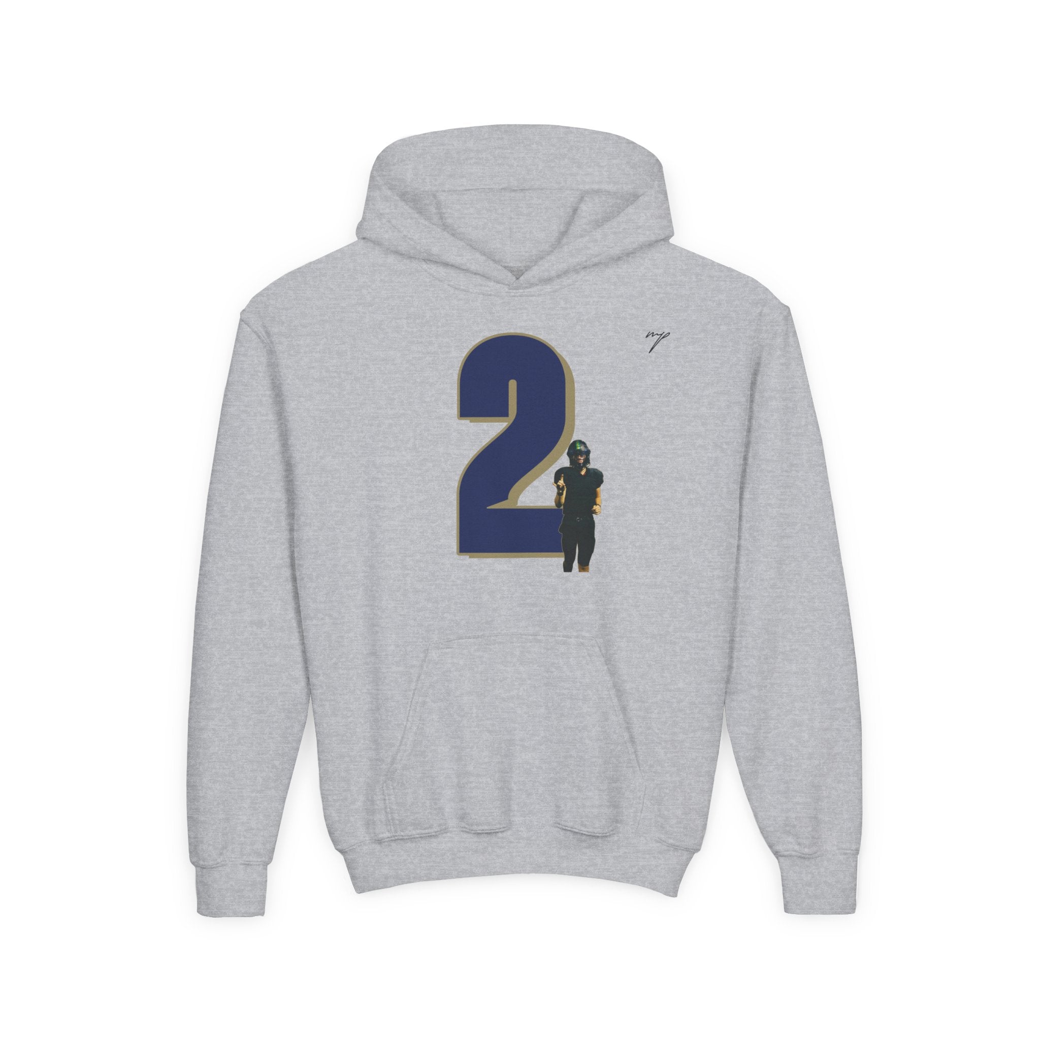 Brayden Clark YOUTH Hoodie