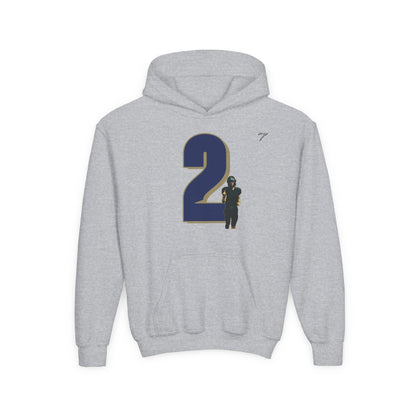 Brayden Clark YOUTH Hoodie