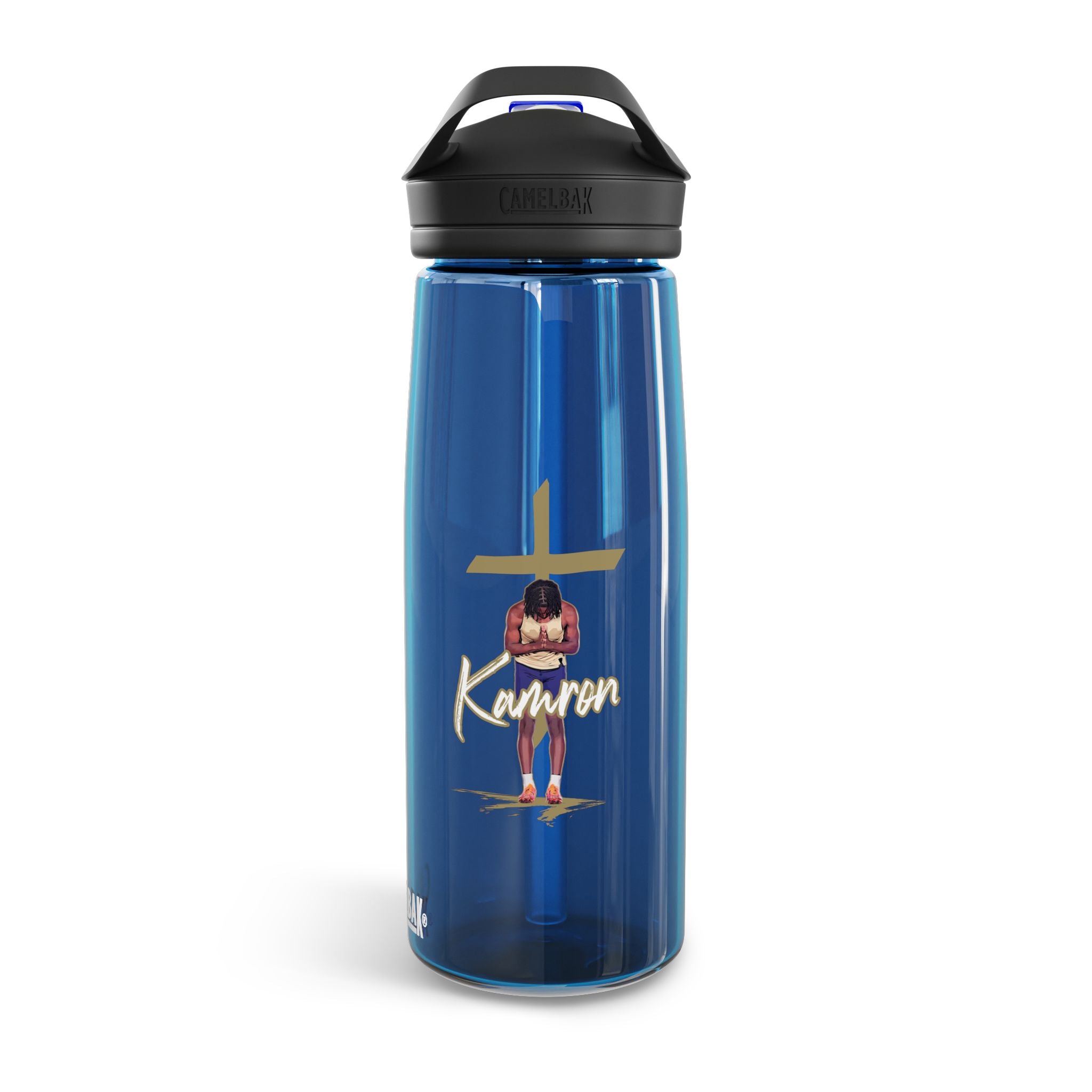 Kamron Wilkerson CamelBak Water Bottle