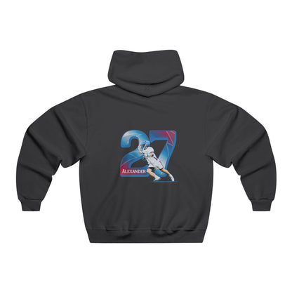 Justin Alexander Vintage Hoodie