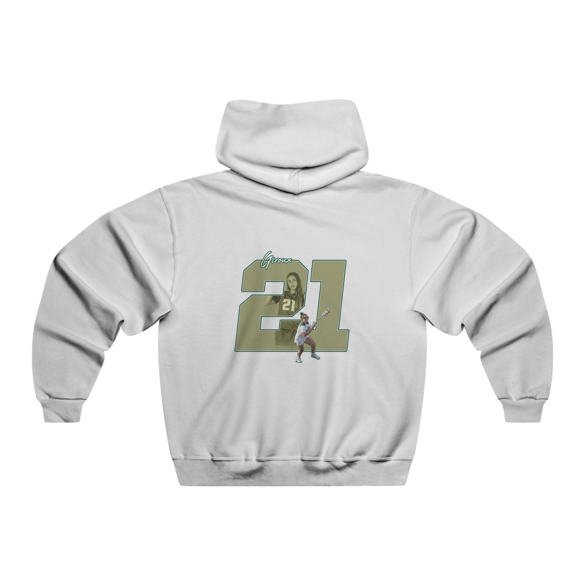 Sammie Giroux Vintage Hoodie