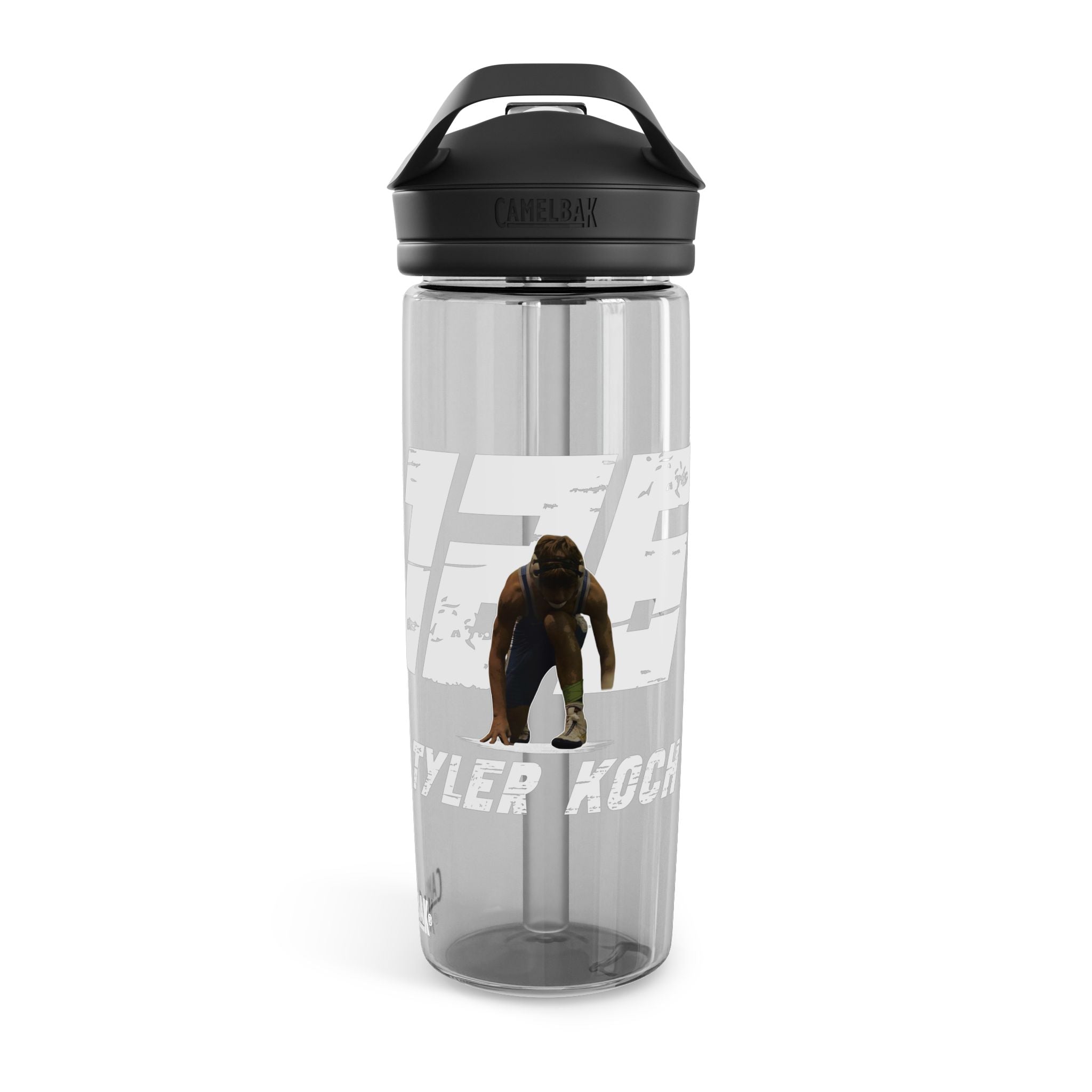 Tyler Koch Water Bottle