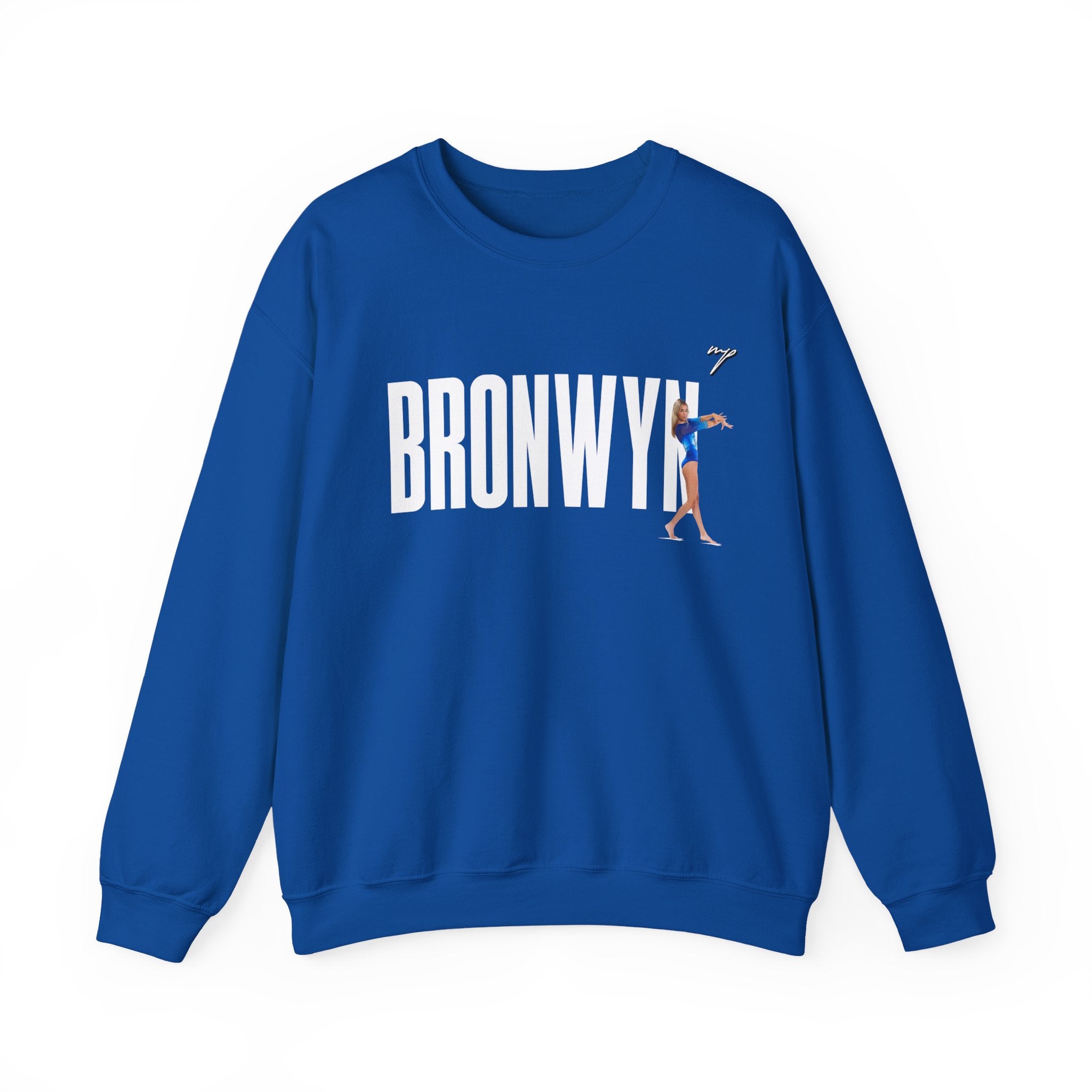 Bronwyn Hoffman Crewneck