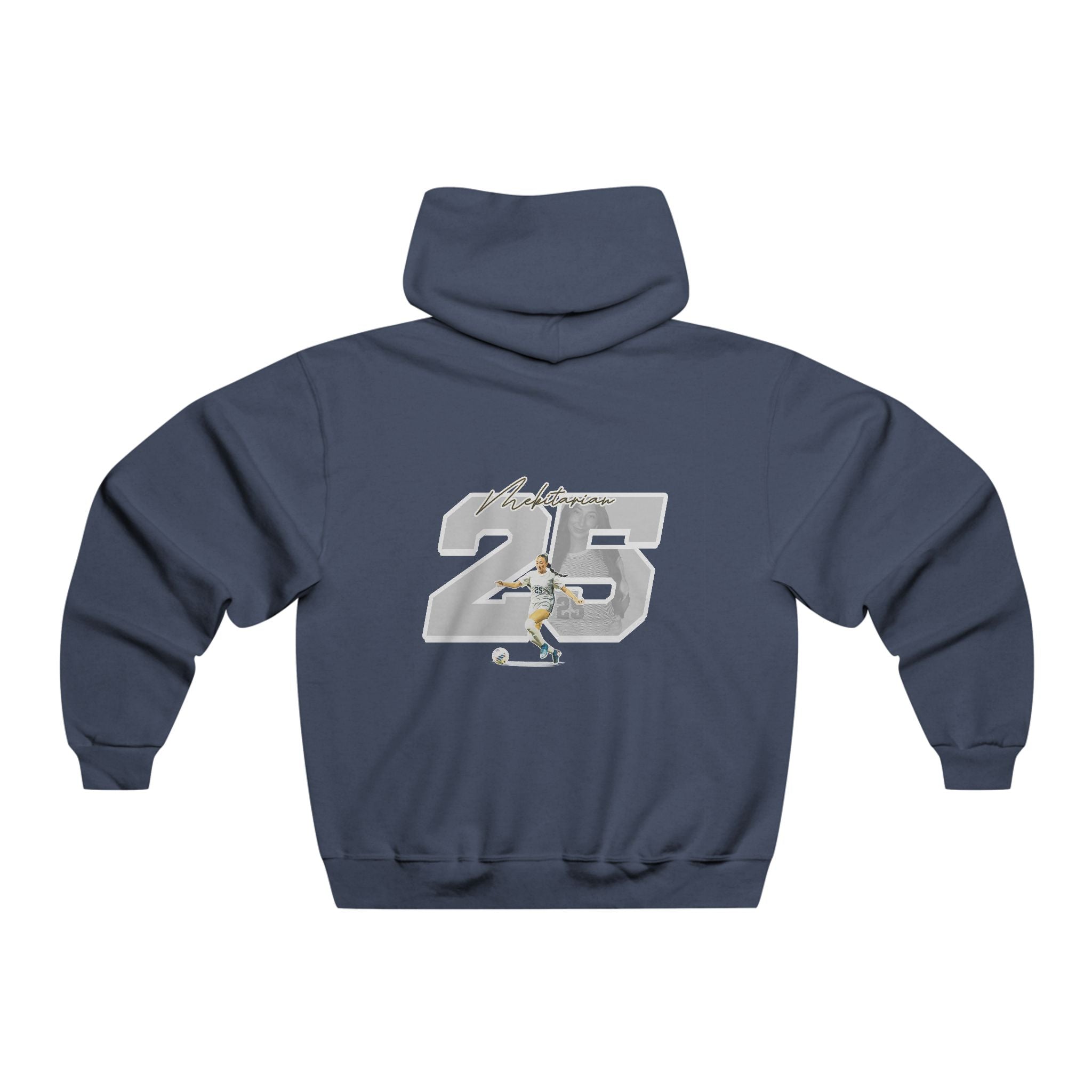 Ashley Mekitarian Vintage Hoodie