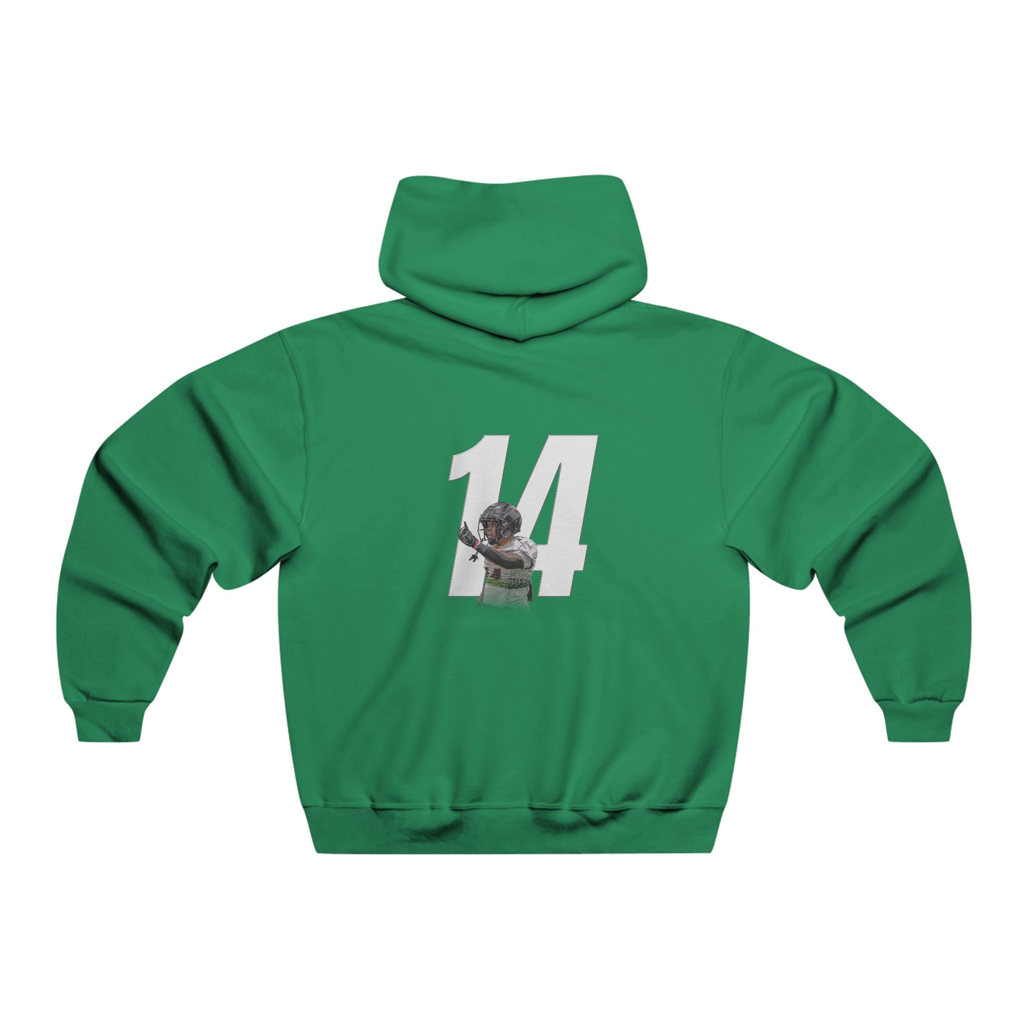 Mike Lee Vintage Hoodie