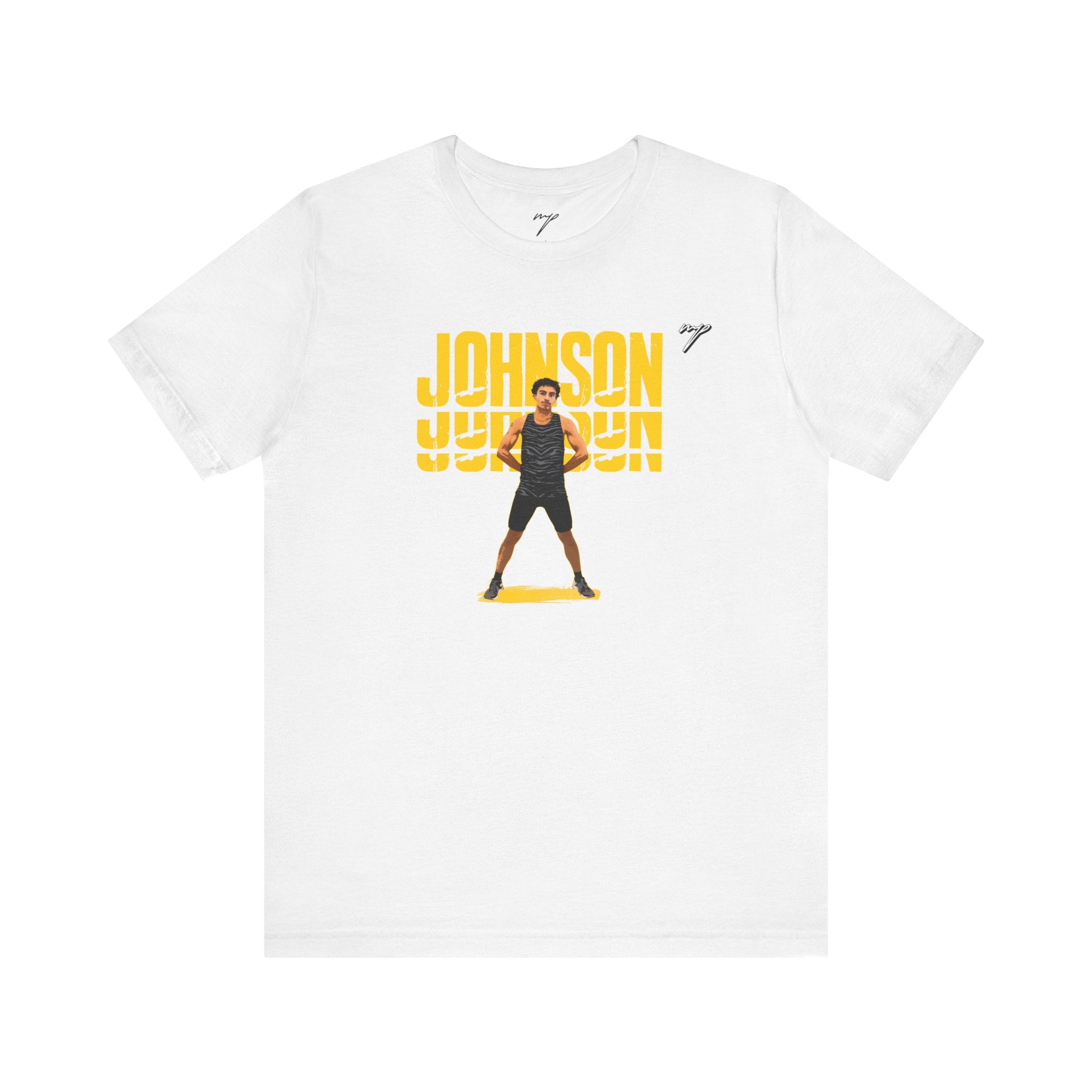 Jacob Johnson Graphic Tee