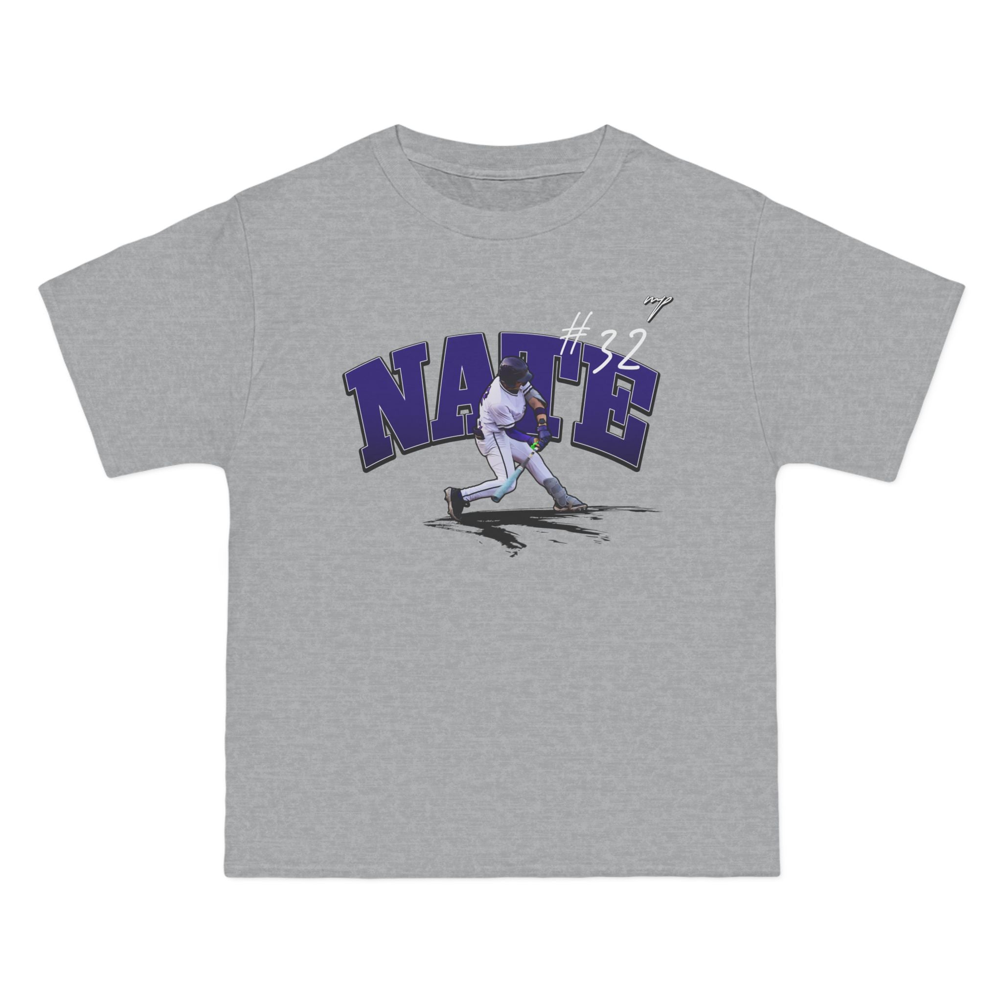 Nathan Negre Vintage Tee
