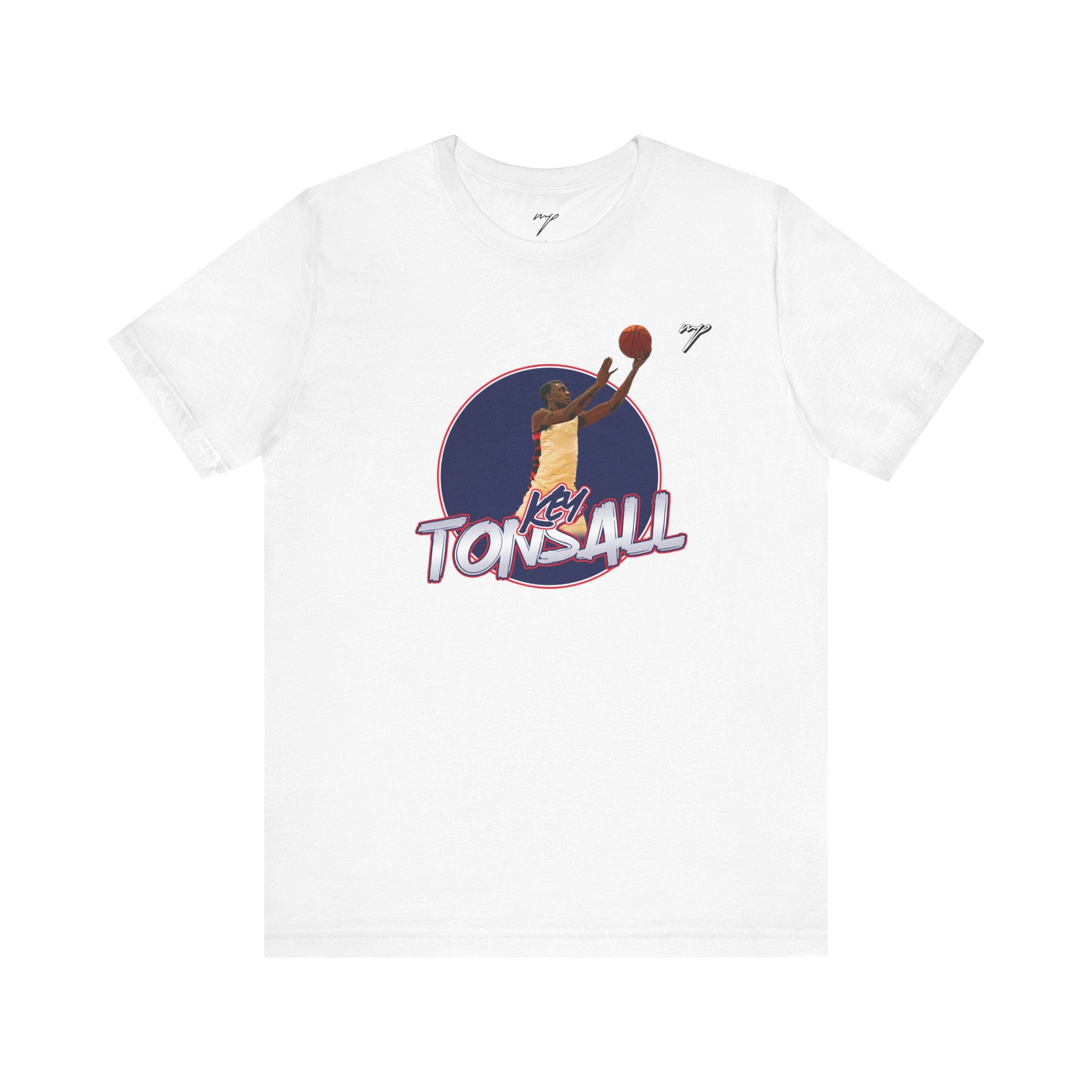 Keshaun Tonsall Graphic Tee